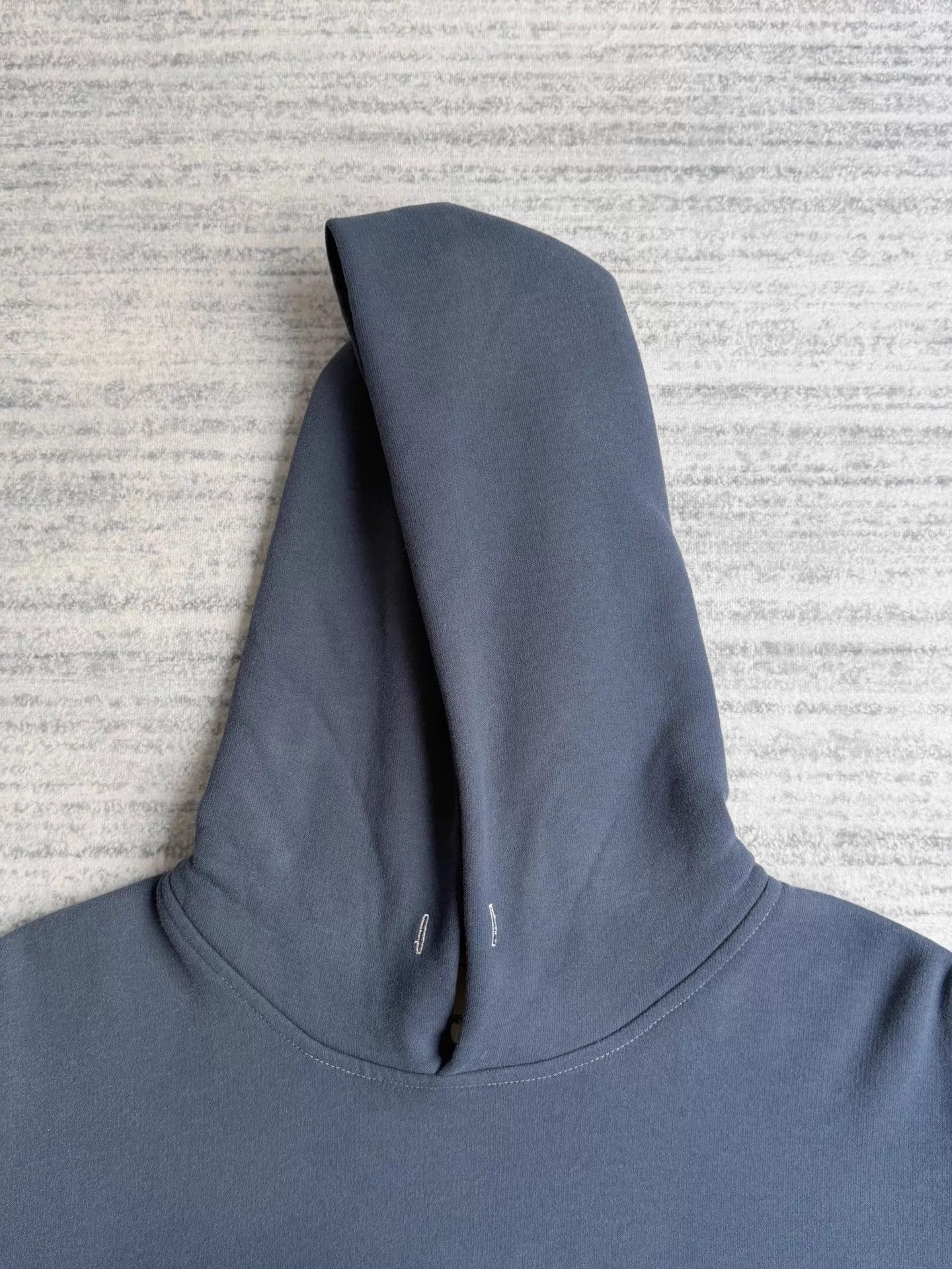 ERL ERL Fantastic Distressed Patched Sun-Faded Hoodie M Size US M / EU 48-50 / 2 - 3 Thumbnail