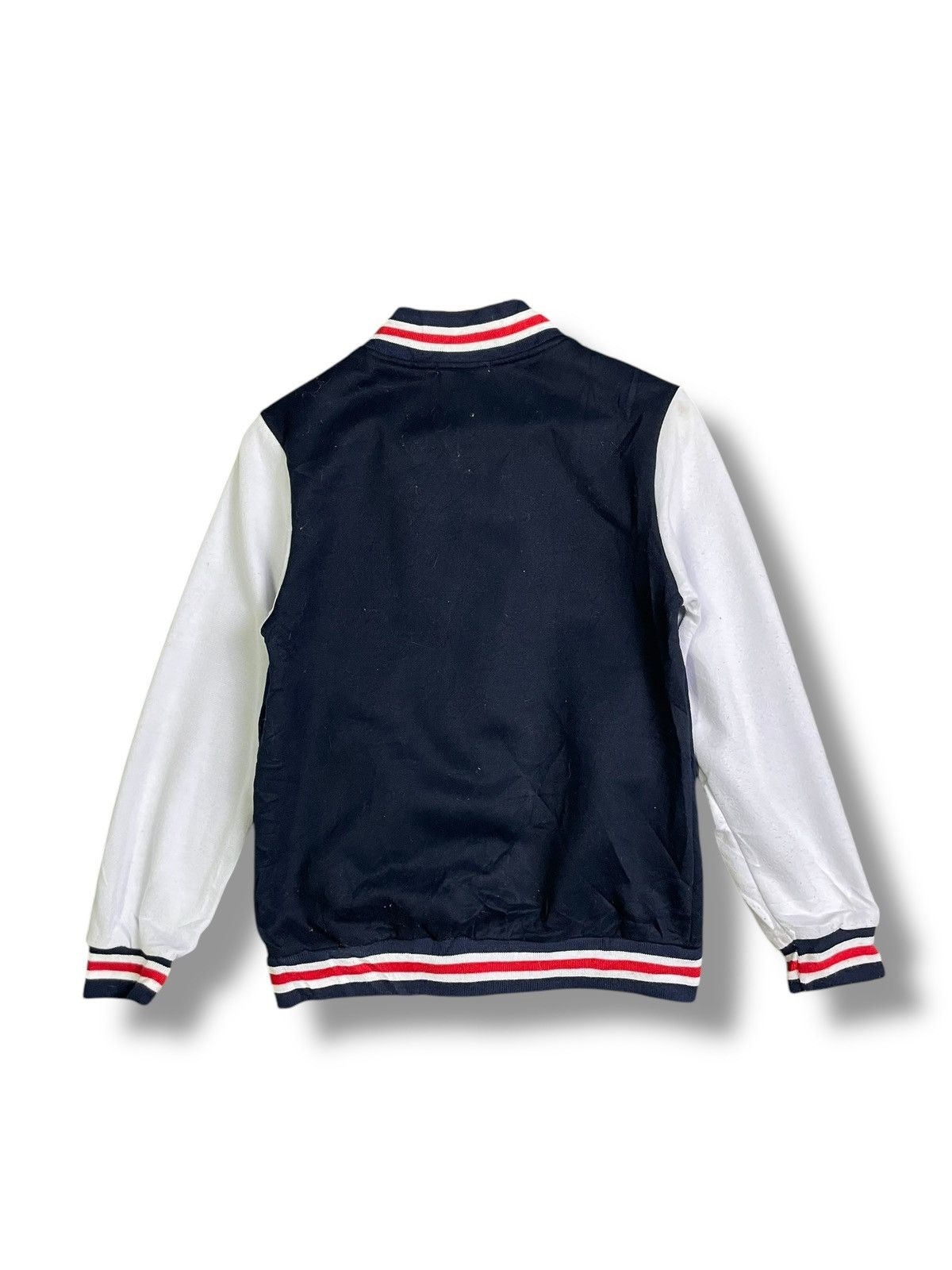 Designer × Japanese Brand Seiko Spinning x Japanese Brand Varsity Jacket (39) Size US S / EU 44-46 / 1 - 2 Thumbnail
