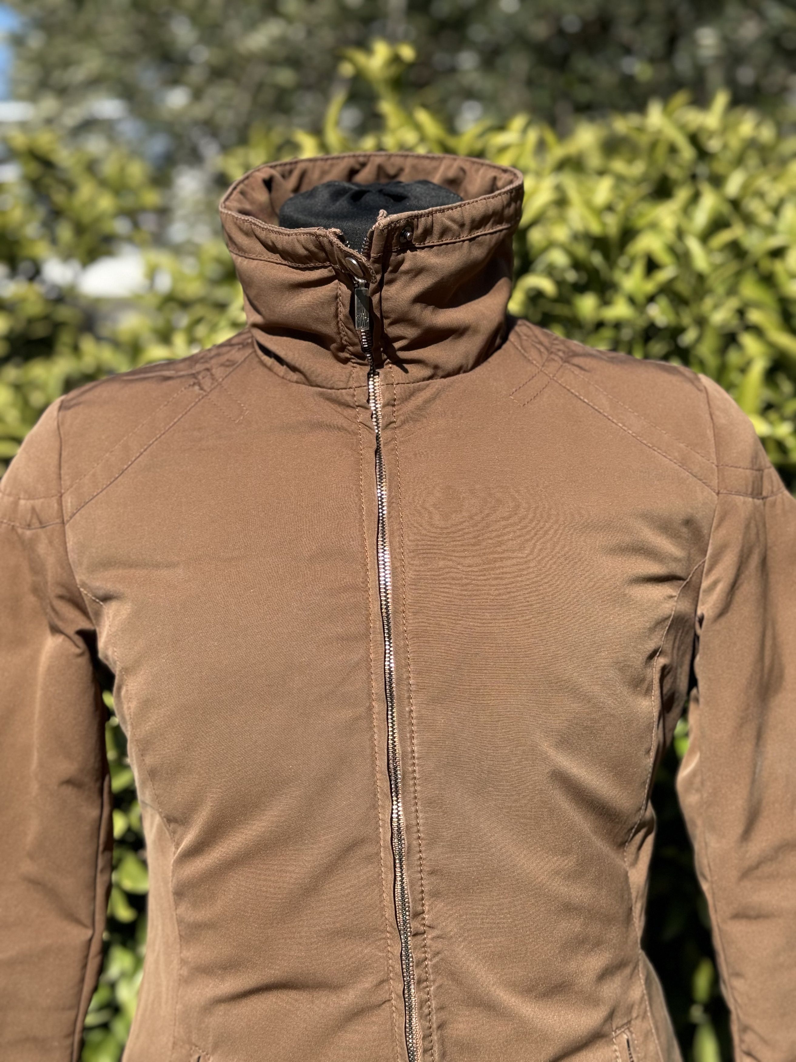 Moncler Individual Moncler 2006 Goose Down Size 1 S Quilted Piumino Size S / US 4 / IT 40 - 2 Thumbnail
