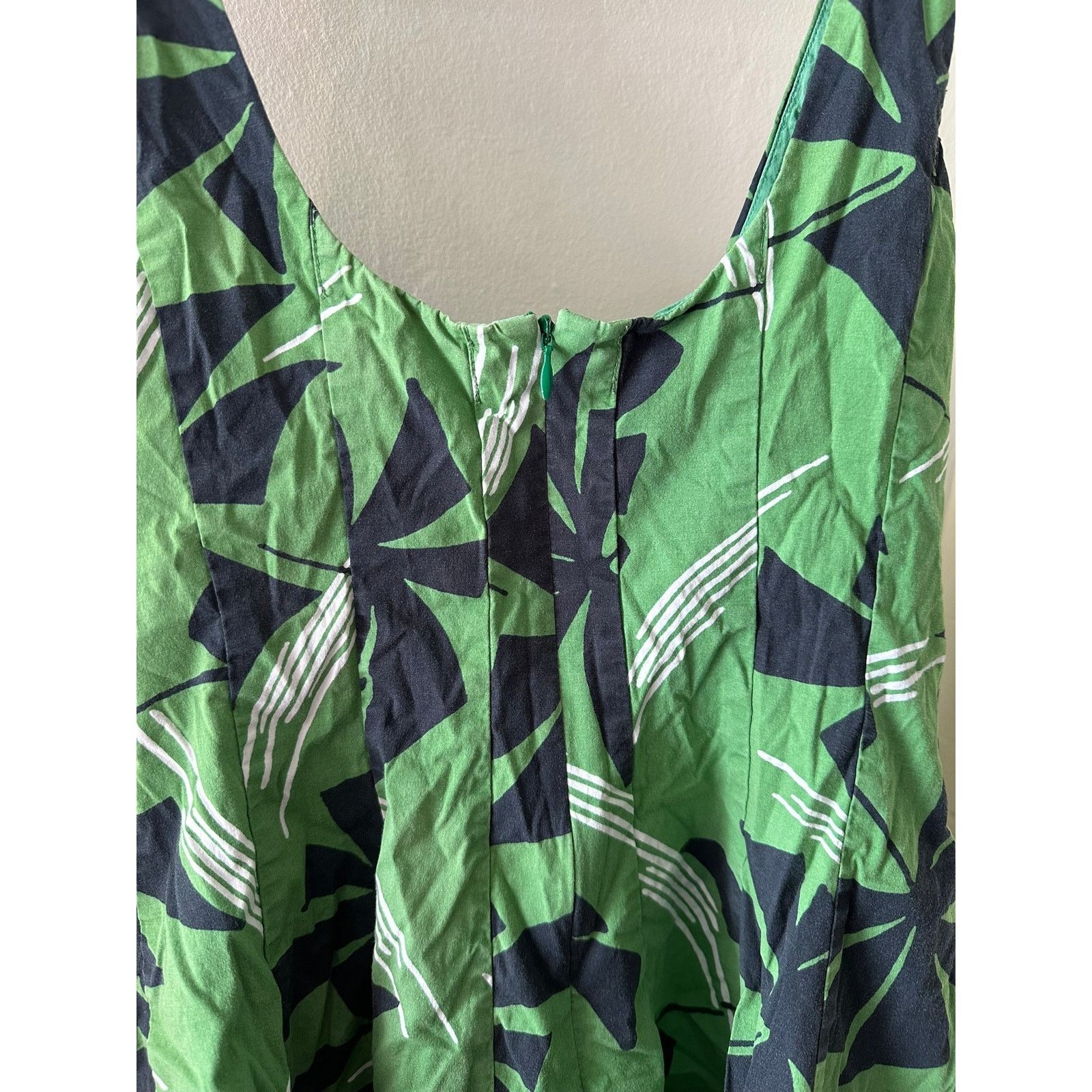 staud wells dress green STAUD CASSIE DRESS GARDEN GREEN