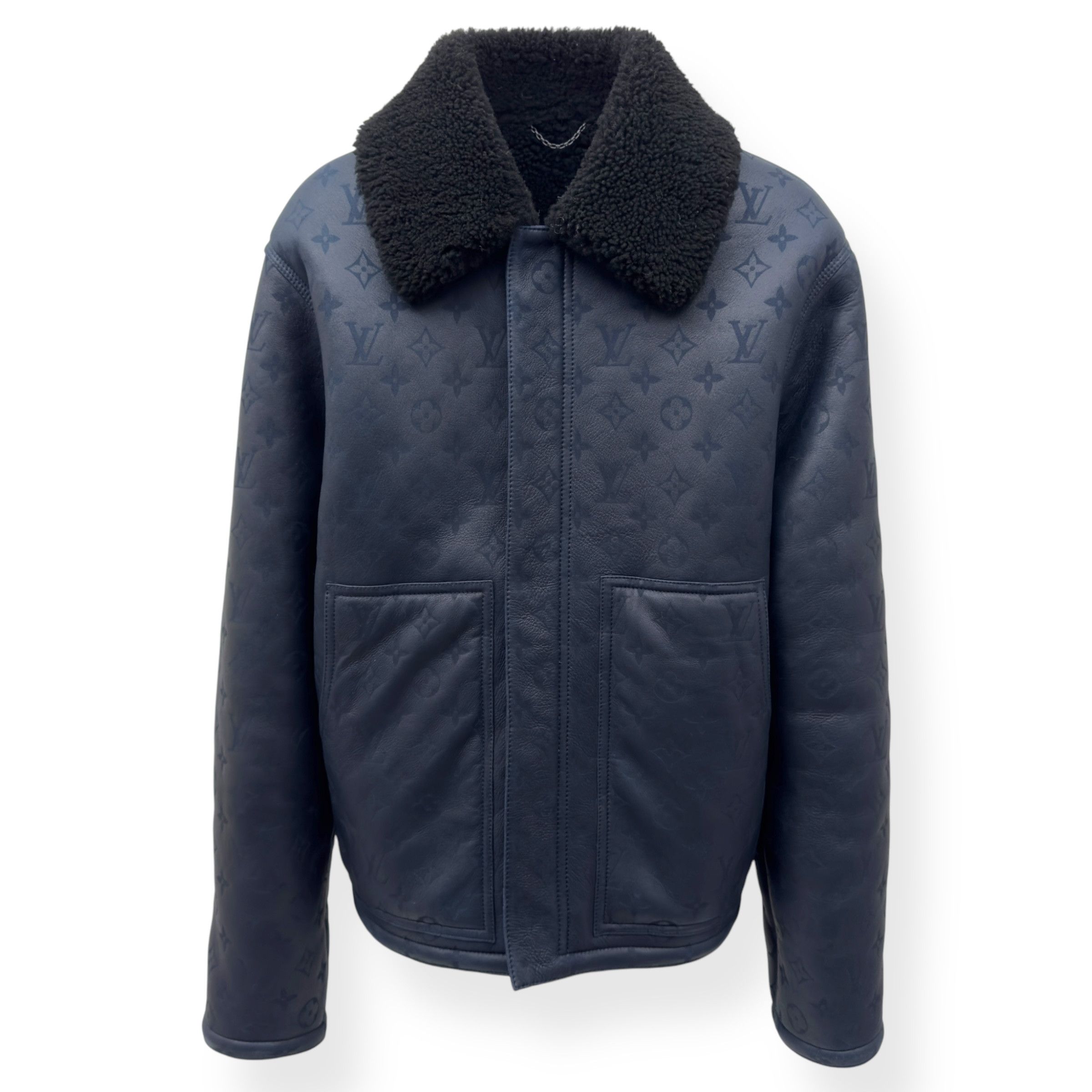 Louis Vuitton Louis Vuitton Monogram Jacket | Grailed