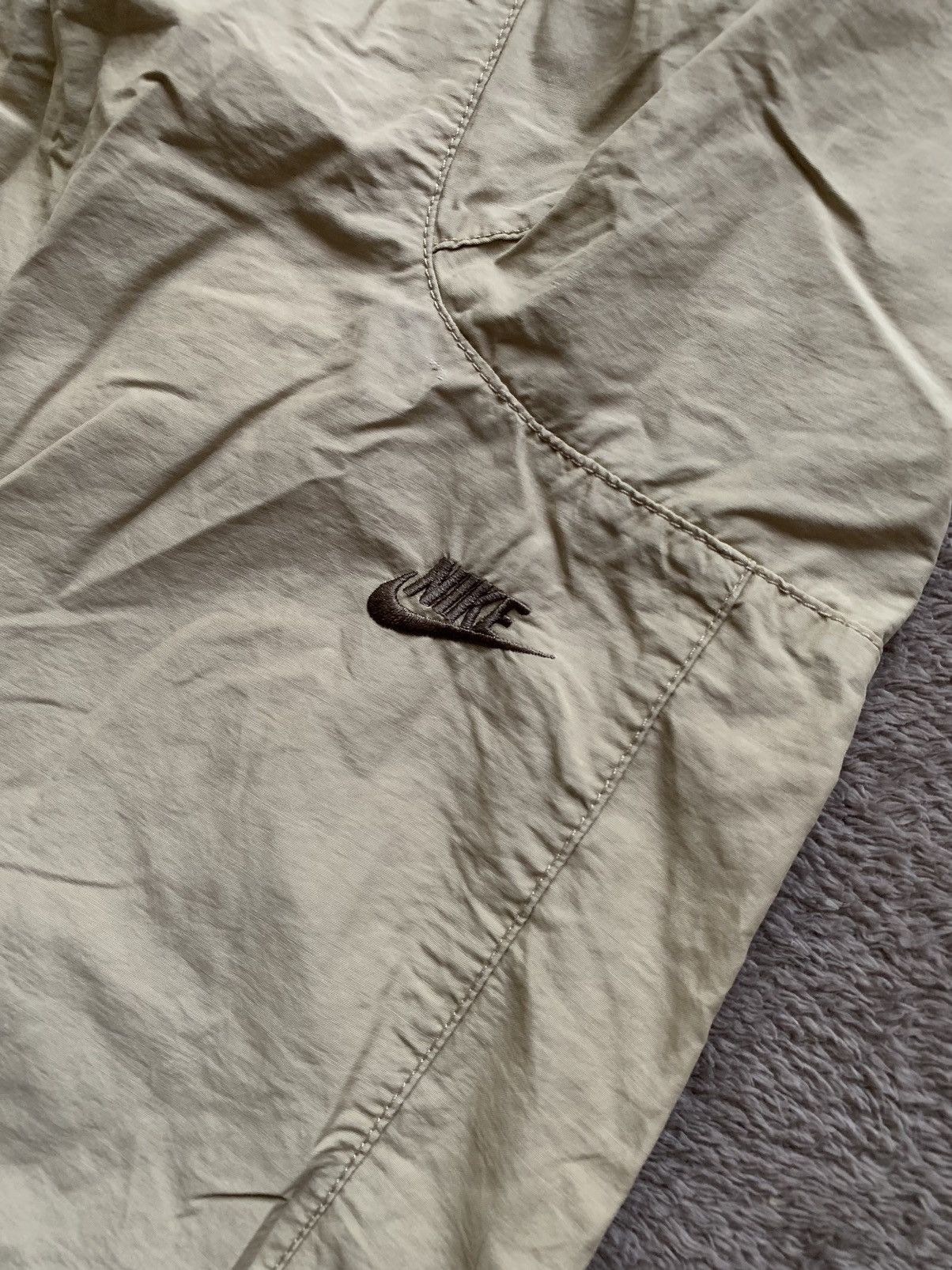 Nike Nike vintage Y2K shorts Size US 32 / EU 48 - 2 Thumbnail