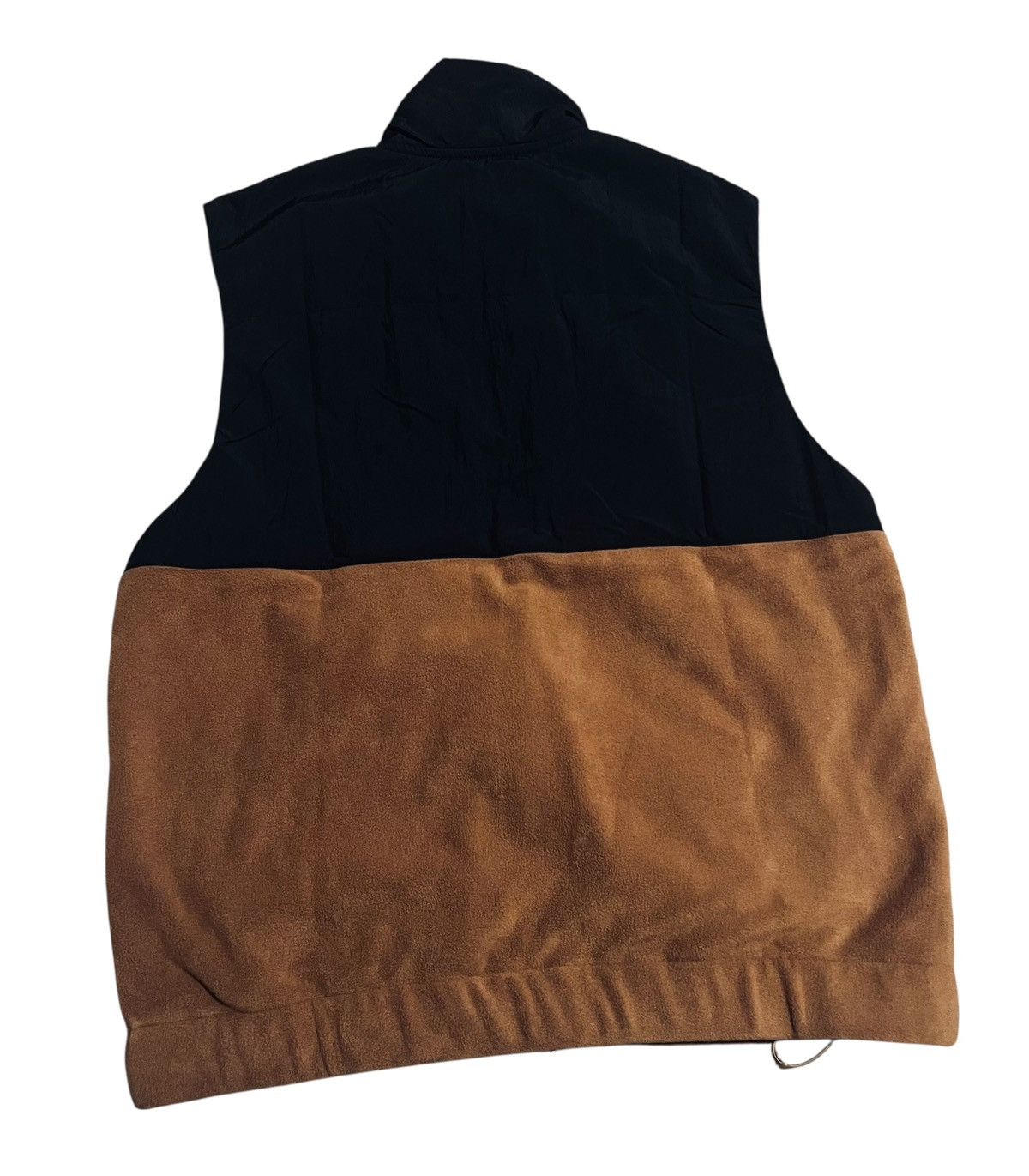 Jordan Brand Nike Air Jordan Vest Men Size Small Fleece Full Zip NWT Size US S / EU 44-46 / 1 - 4 Thumbnail