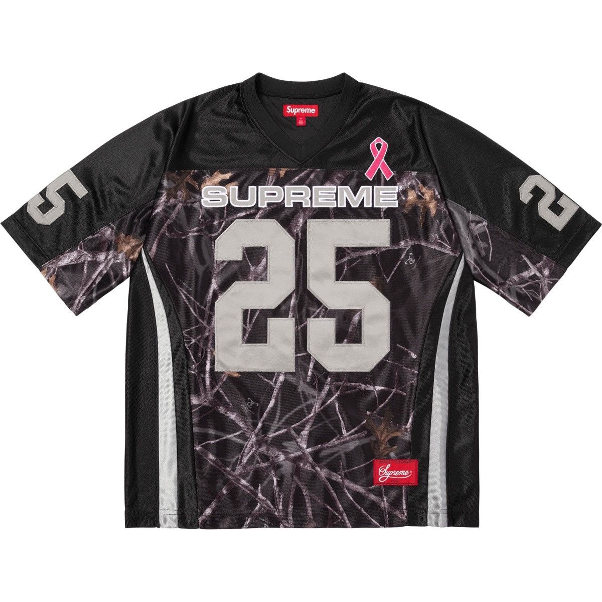 Supreme Supreme SS21 Massive Attack Beetle Jersey Black XL | Grailed