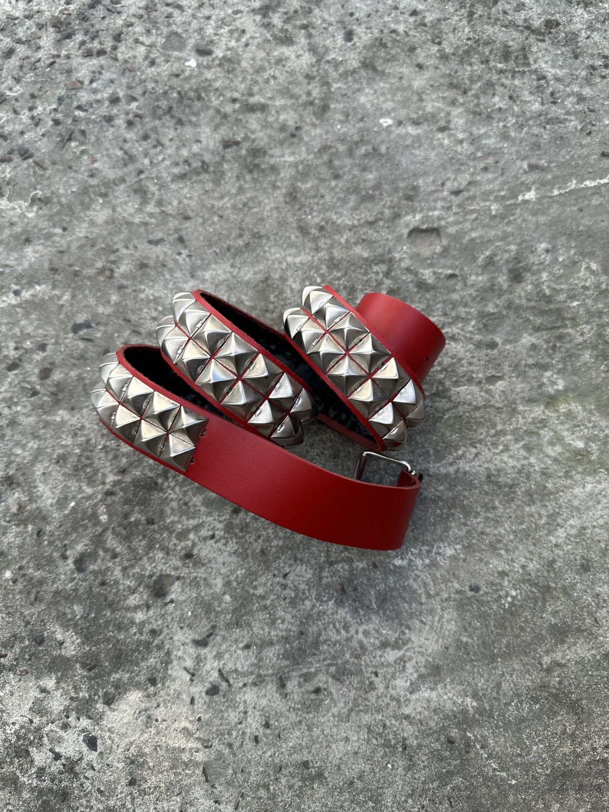 Other Y2K Vintage Belts Avant Garde Streetwear Opium Rare USA VTg Size ONE SIZE - 1 Thumbnail