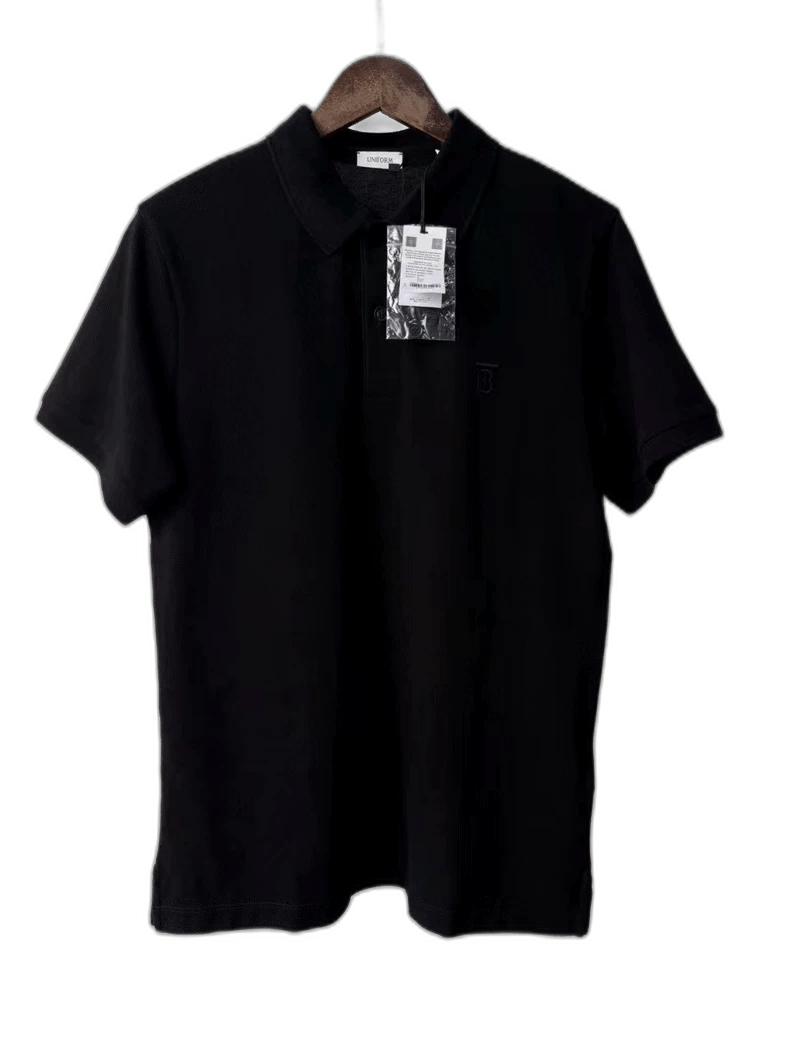Burberry Burberry TB Embroidered Polo Shirt M-yf Size US M / EU 48-50 / 2 - 1 Thumbnail