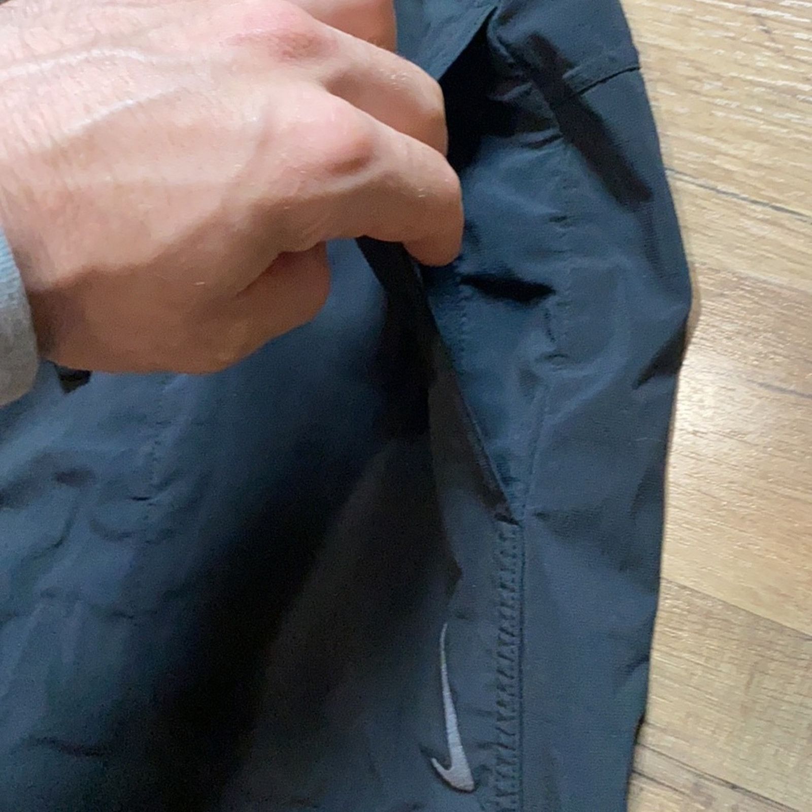 Nike Nike Dri_Fit Shorts Size US 35 - 4 Thumbnail