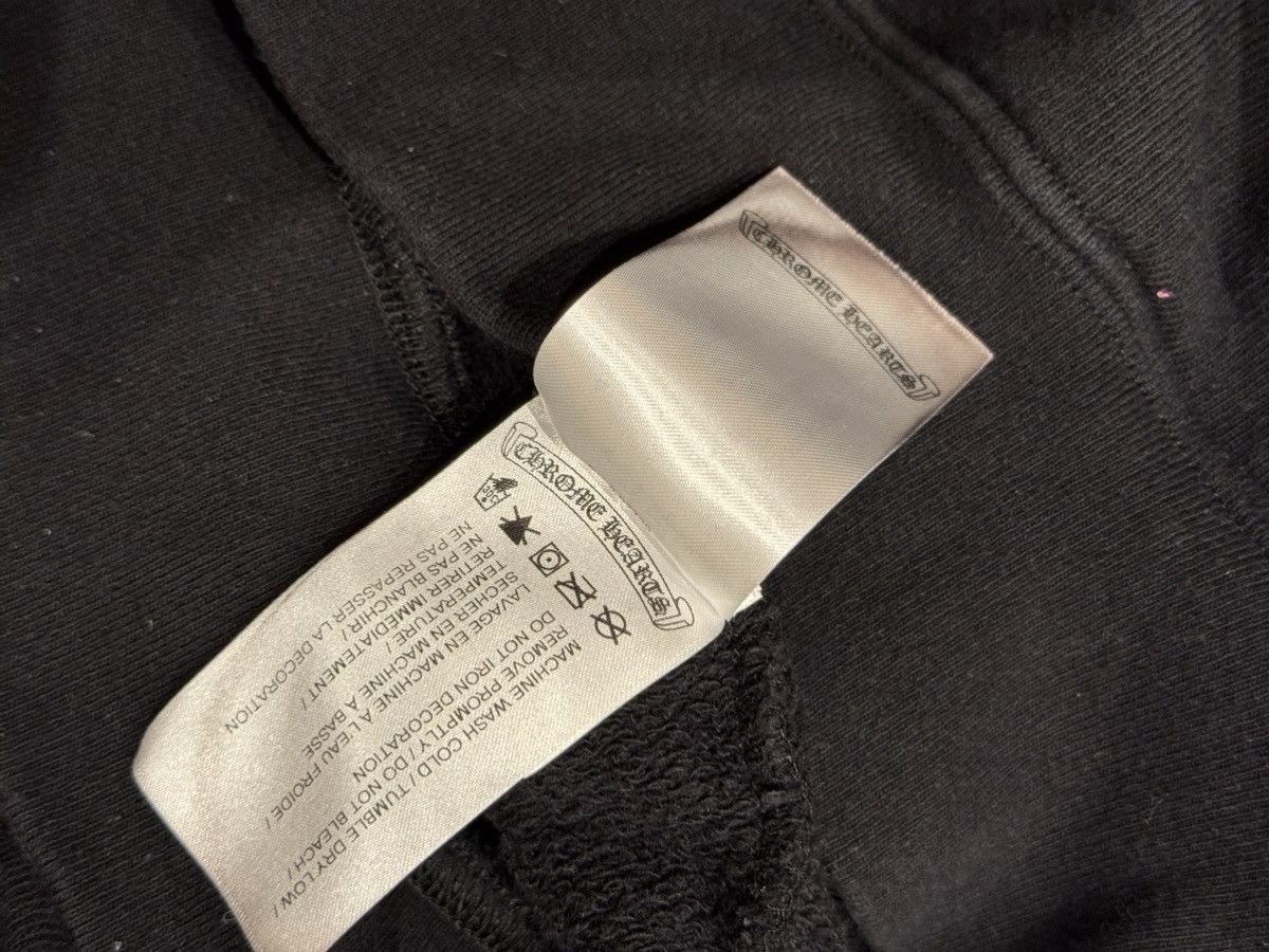 Chrome Hearts Chrome hearts chomper hoodie Size US S / EU 44-46 / 1 - 11 Thumbnail