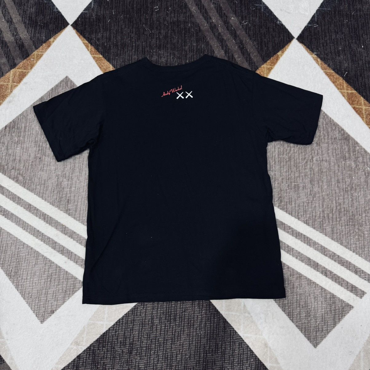 Andy Warhol × Kaws × Uniqlo Uniqlo x Kaws X Andy Warhol UT Graphic T-Shirt Size US S / EU 44-46 / 1 - 2 Thumbnail