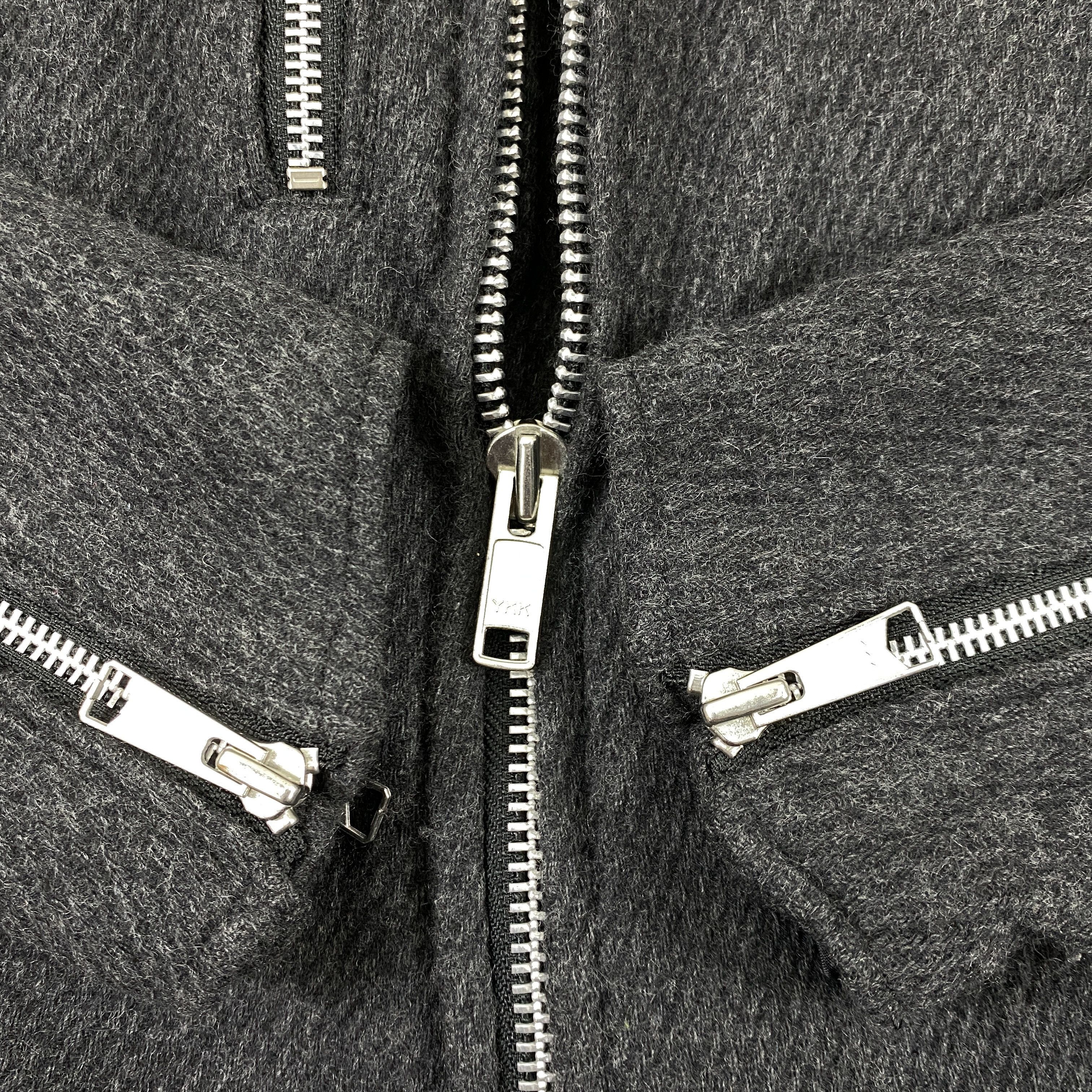 If Six Was Nine Vintage Japanese Brand Niche Seditionaries Jacket - J341 Size US L / EU 52-54 / 3 - 12 Thumbnail