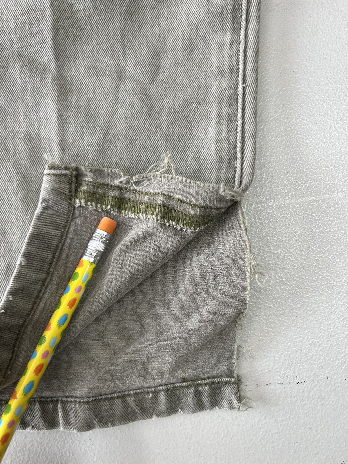Anchor Blue × Vintage Vintage anchor blue pants Size US 29 - 5 Thumbnail