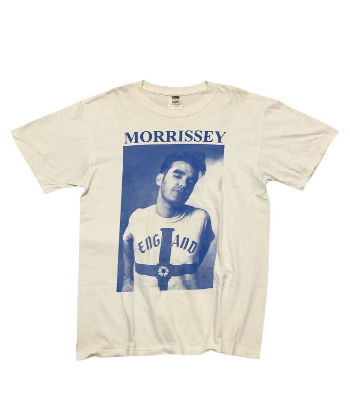 Band Tees × Japanese Brand 00s morrissey England teee Size US M / EU 48-50 / 2 - 1 Thumbnail