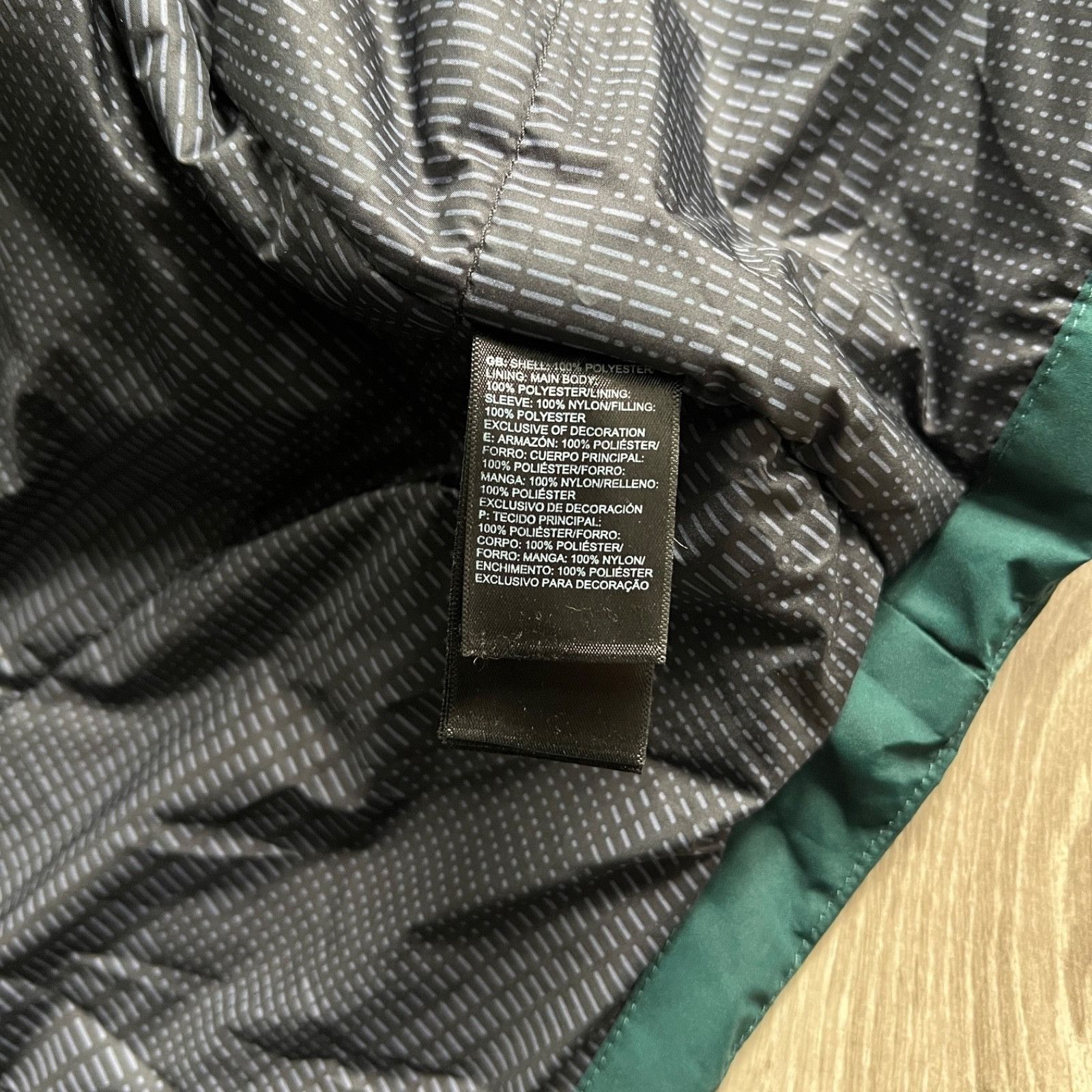The North Face The North Face DryVent Insulated Jacket 9596AC Size S / US 4 / IT 40 - 10 Thumbnail