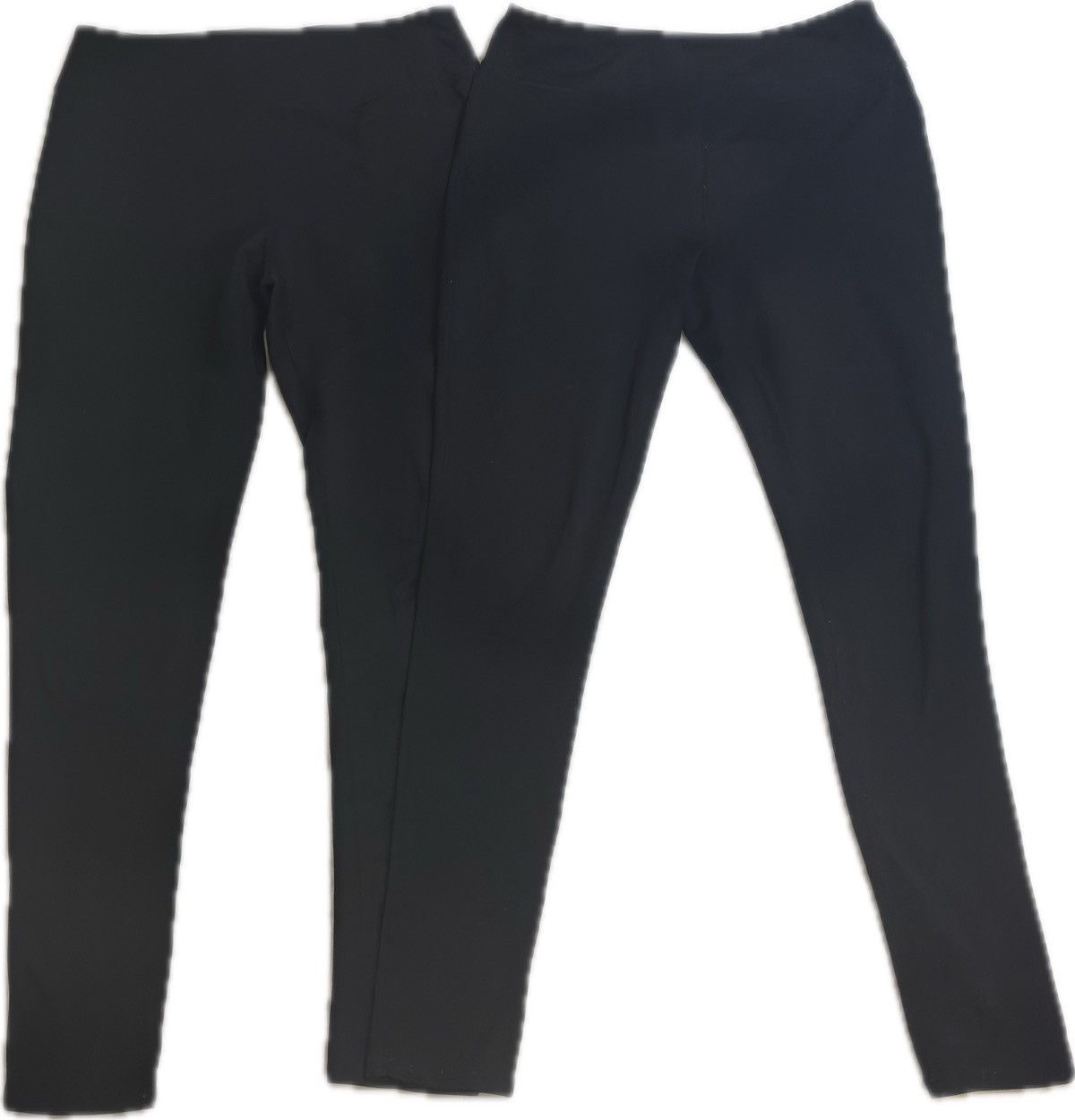 Other 2 girls black Leggings.kg441 Size 22" - 1 Thumbnail