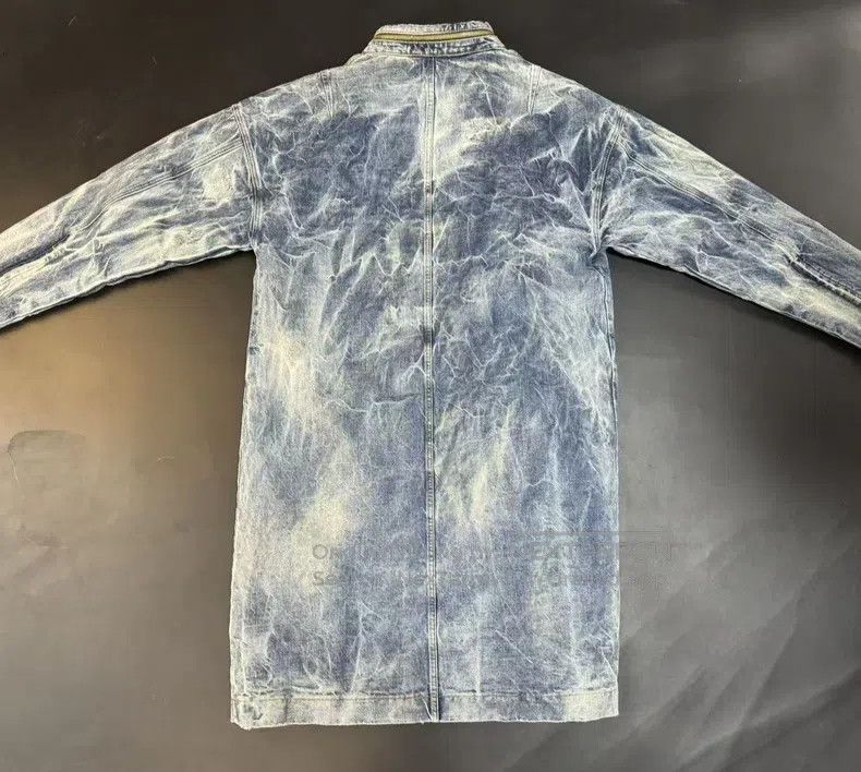 Fear of God Fear of God 5th water ripple cashmere coat Size US S / EU 44-46 / 1 - 2 Thumbnail