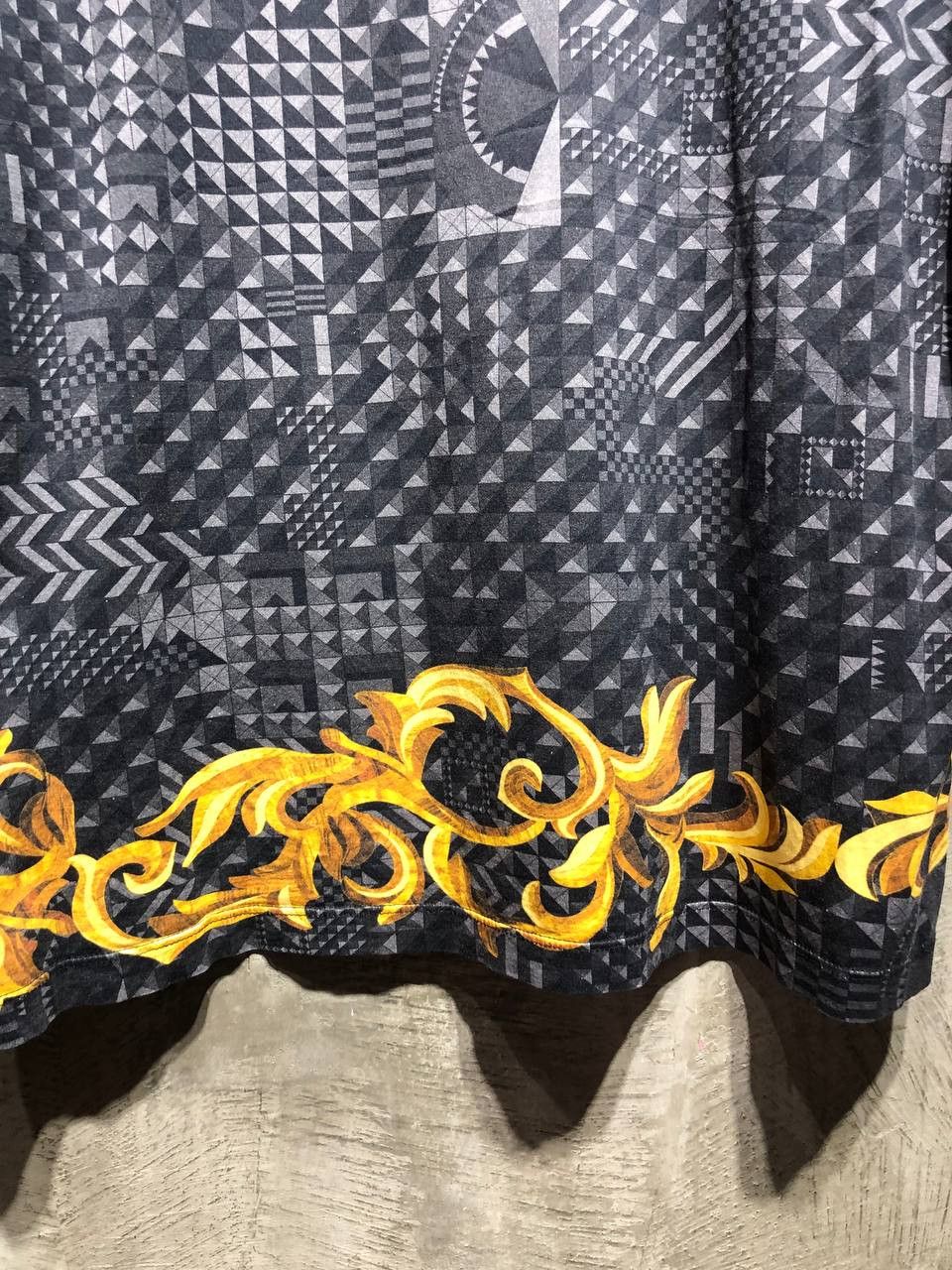 Versace Versace Medusa head tee Size US L / EU 52-54 / 3 - 4 Thumbnail