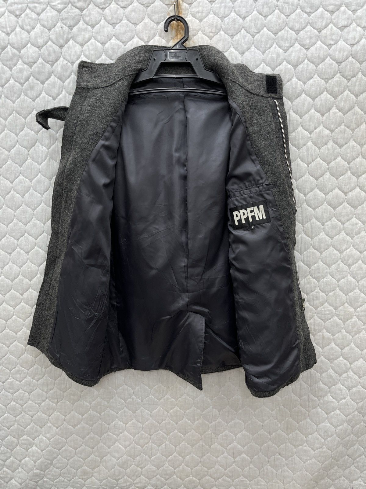 PPFM × Seditionaries 🔥🔥🔥ARCHIVE PPFM WOOL JACKET Size US S / EU 44-46 / 1 - 7 Thumbnail