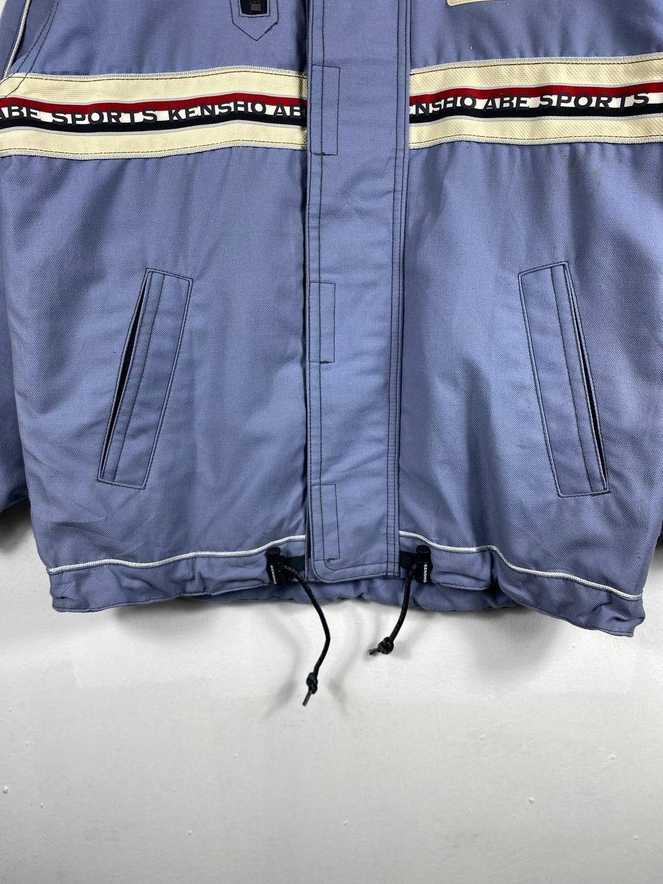 Japanese Brand × Kensho Abe kensho abe ski jacket thermal insulation nice design Size US M / EU 48-50 / 2 - 4 Thumbnail