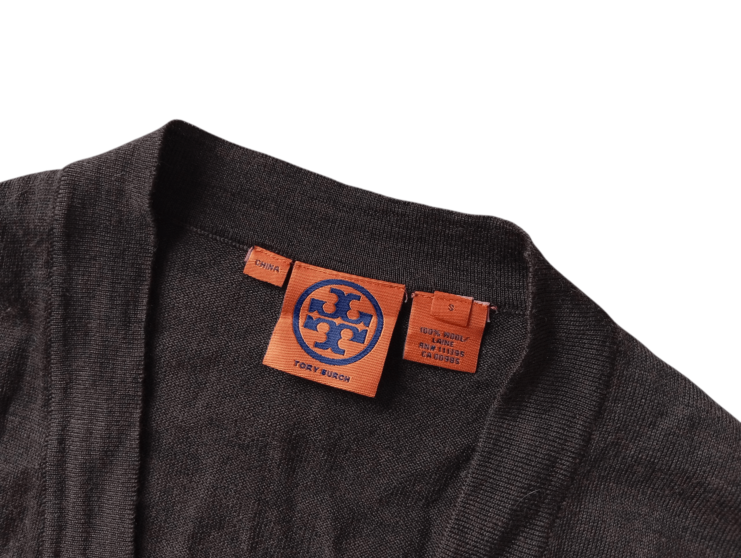 Tory Burch Tory Burch wool knit cardigan Size S / US 4 / IT 40 - 3 Thumbnail