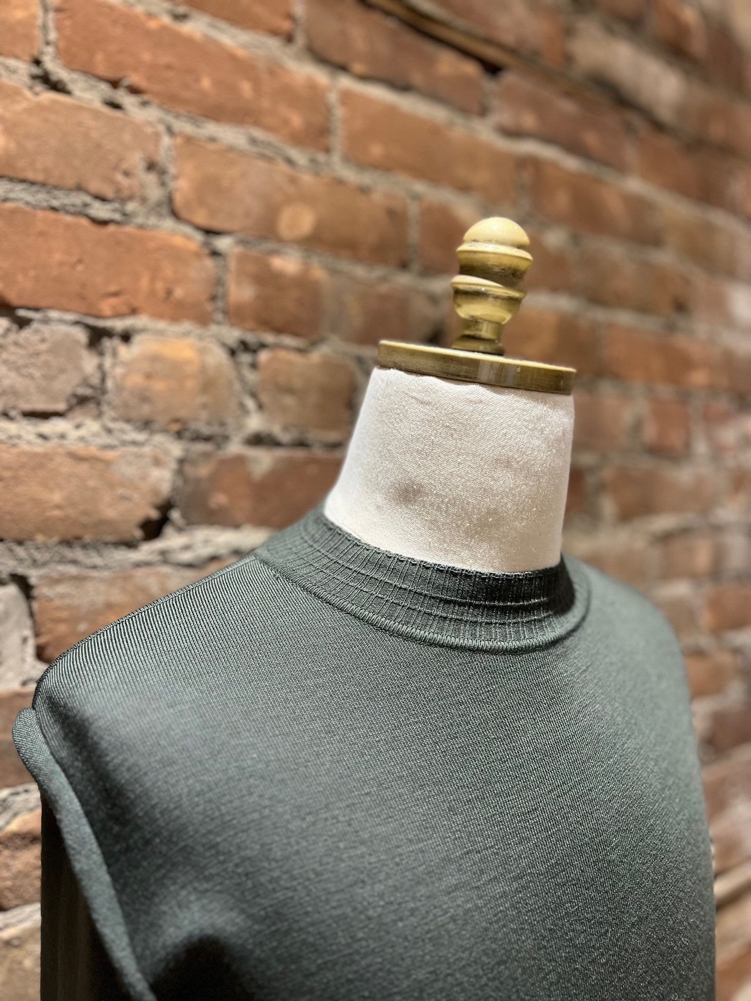 Rick Owens Rick Owens Subhuman Knit Sweater – FW17 Size US M / EU 48-50 / 2 - 6 Thumbnail