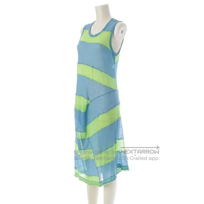 Comme des Garcons Comme Des Garcons Psychedelic Period Dress Size S / US 4 / IT 40 - 3 Thumbnail