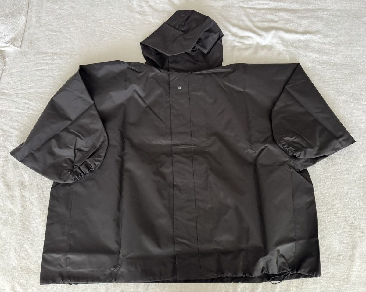 Balenciaga × Gap × Yeezy Yeezy Gap T Cut Parka | Grailed