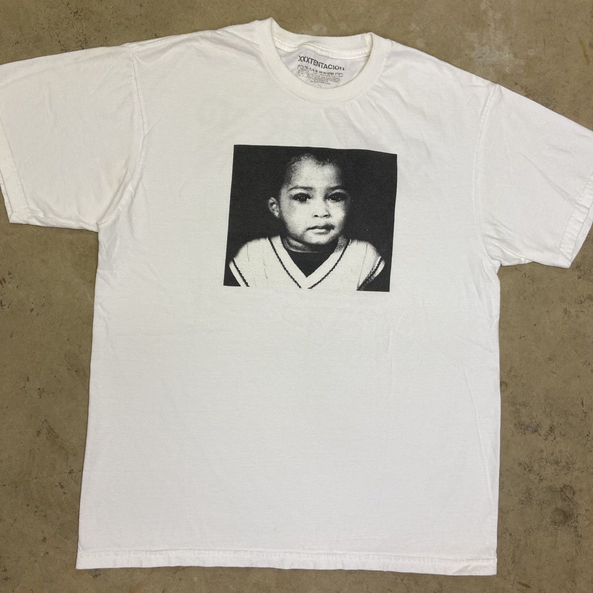 Band Tees × Rap Tees Xxxtentacion Remember To Remember Tee Size US L / EU 52-54 / 3 - 1 Thumbnail