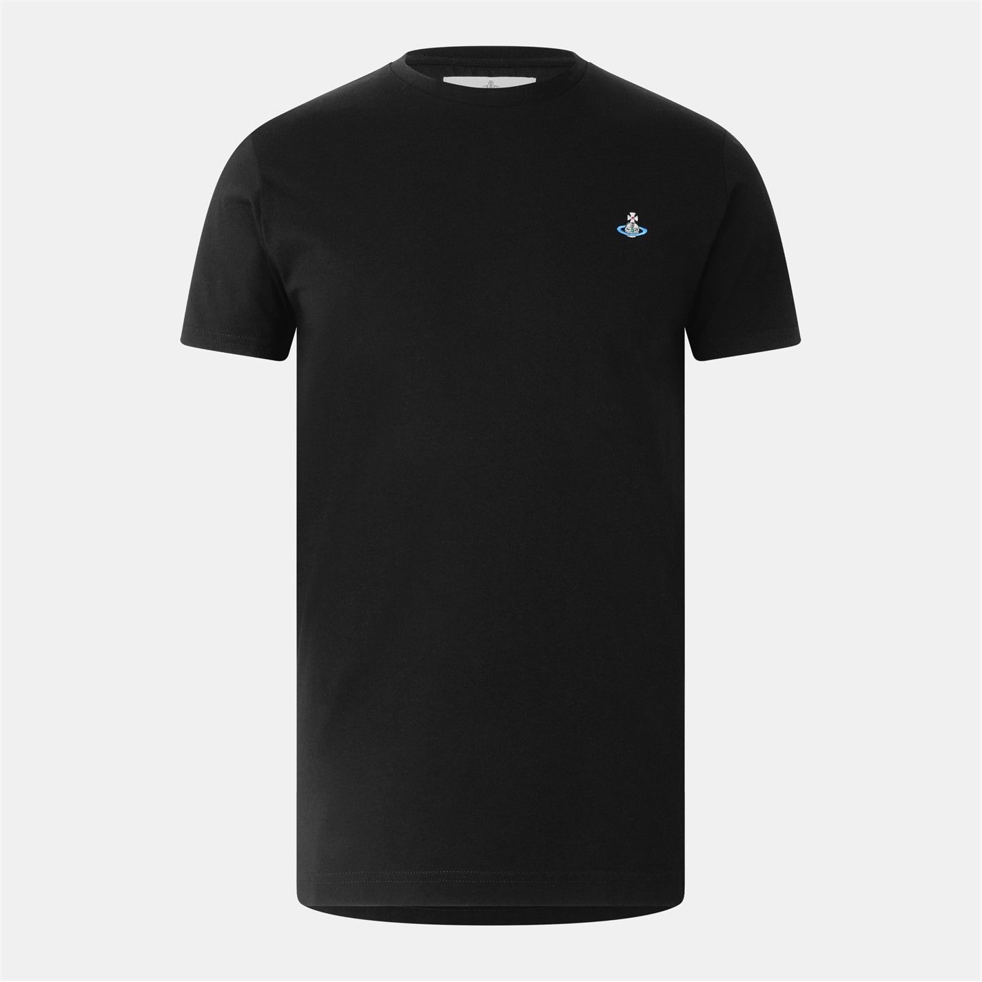 Vivienne Westwood o1g2r1mq0526 Peru T-Shirt in Black Size US S / EU 44-46 / 1 - 1 Thumbnail