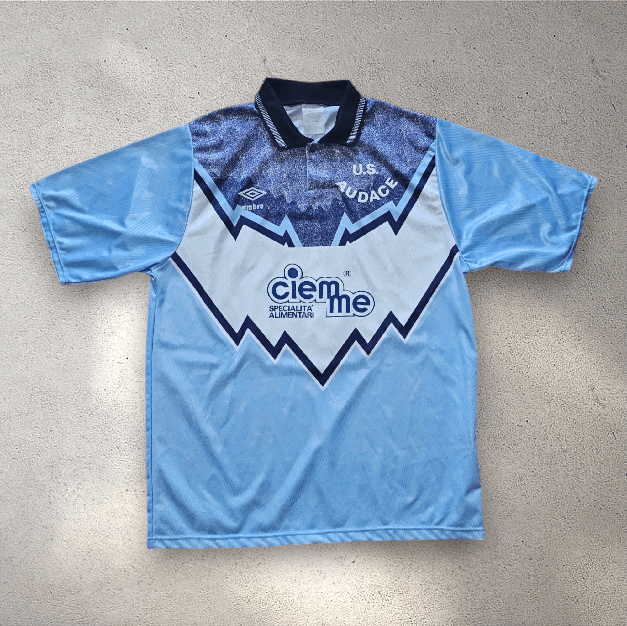 Umbro U.S. Audace 90's Umbro Kit Size US XL / EU 56 / 4 - 1 Thumbnail