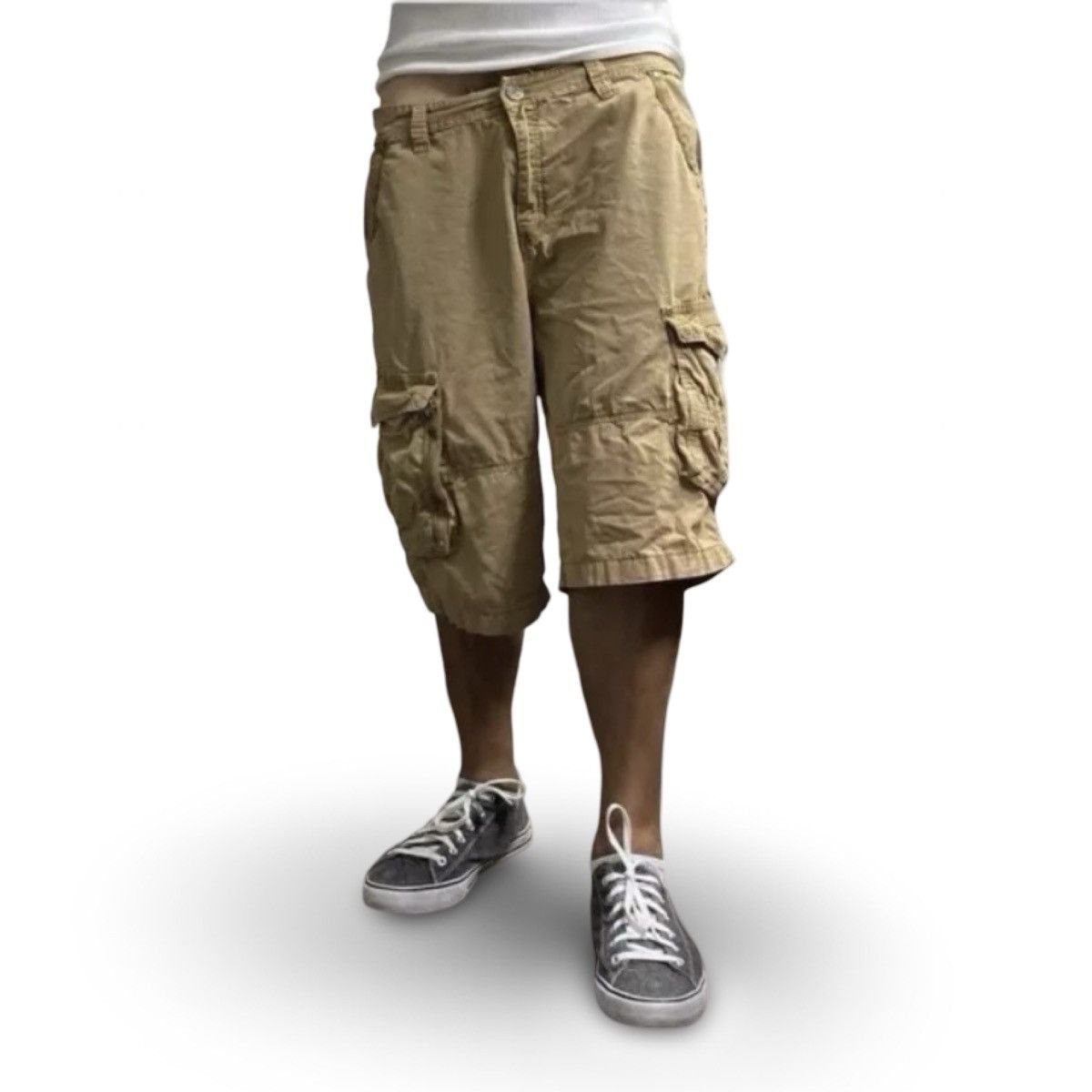 Broken Threads BrokenThreads Cargo Shorts Size 36 Size US 36 / EU 52 - 1 Thumbnail