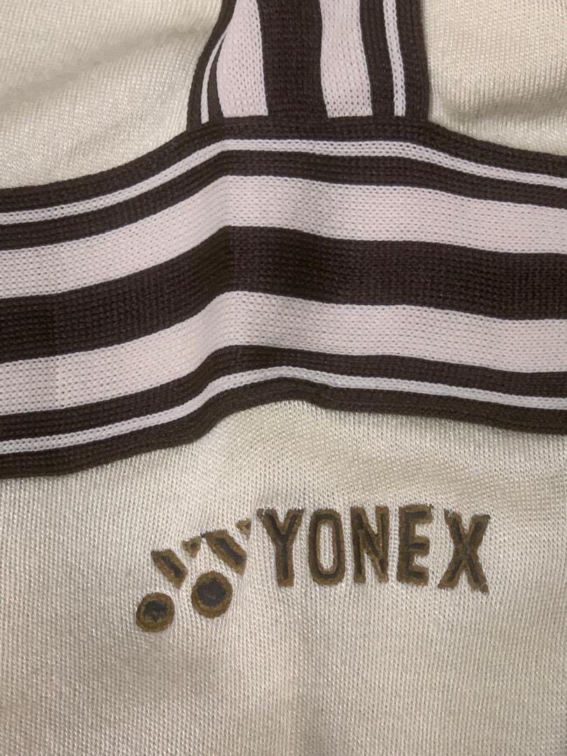 Japanese Brand × Vintage Vintage Yonex Sportswear Zipper Sweater Size M / US 6-8 / IT 42-44 - 9 Thumbnail