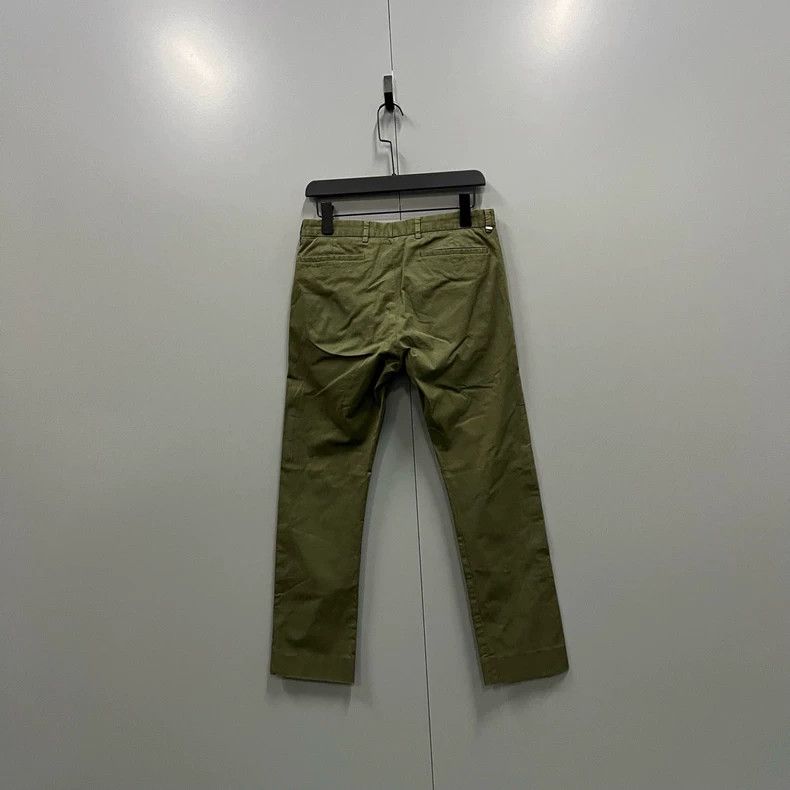 Dior Dior Army green trousers 2502-Nextarrow Size US 28 / EU 44 - 2 Thumbnail