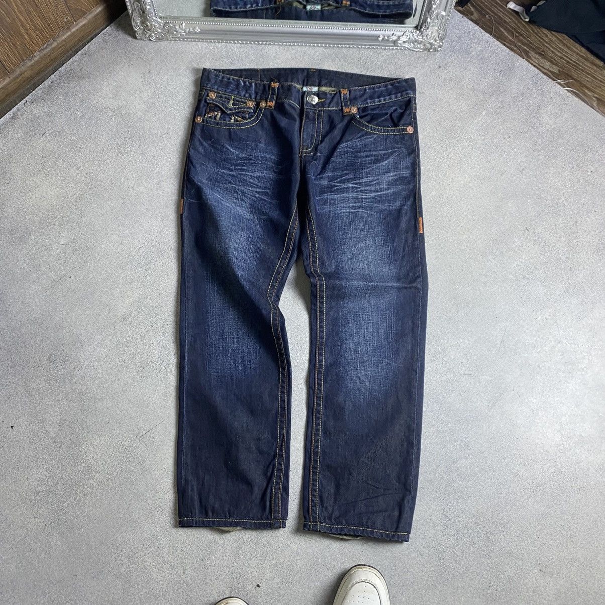 True Religion True religion jeans chief keef style Size US 36 / EU 52 - 5 Thumbnail