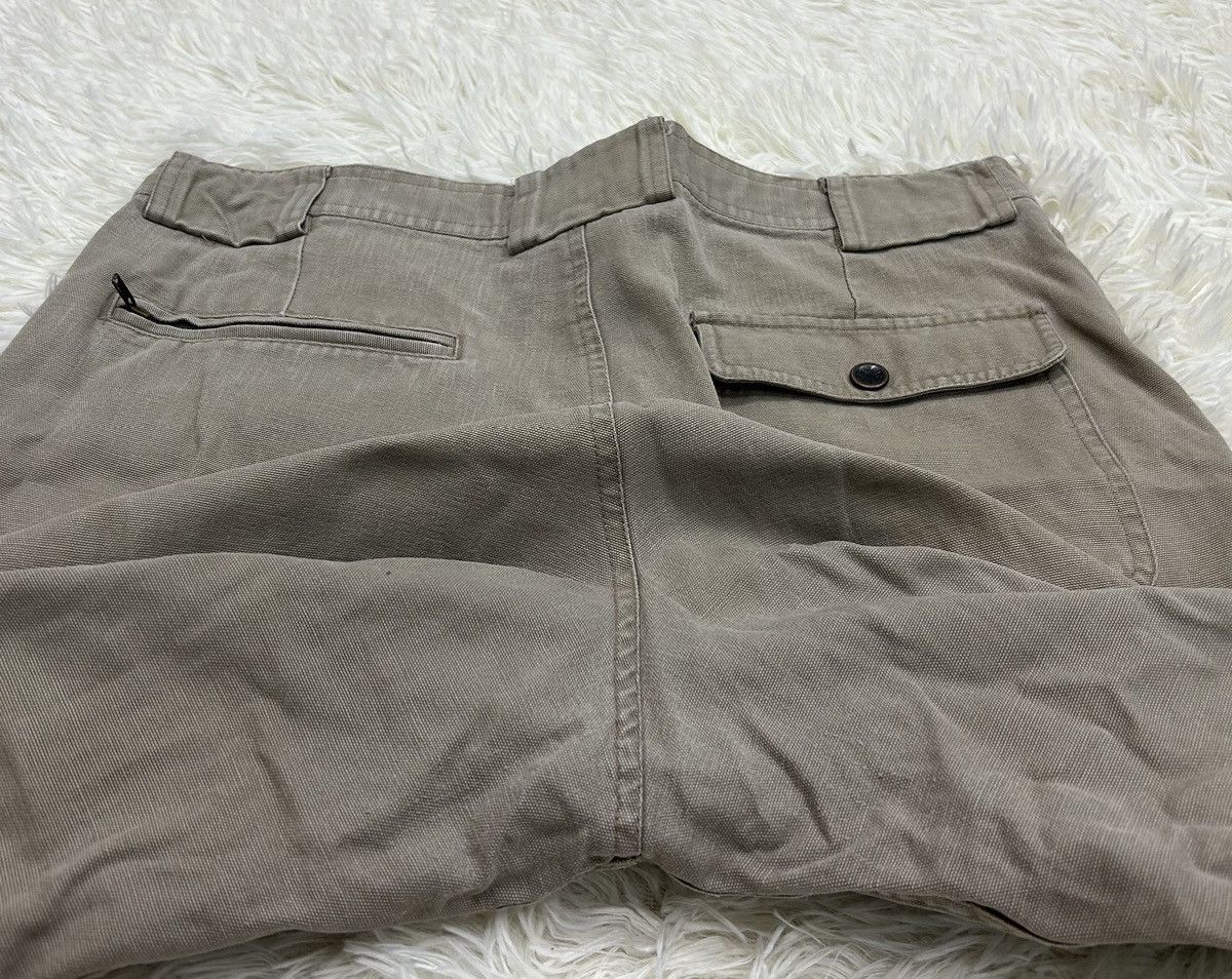 Japanese Brand Ingenious Near By Baggy Baker Pants Size US 32 / EU 48 - 7 Thumbnail