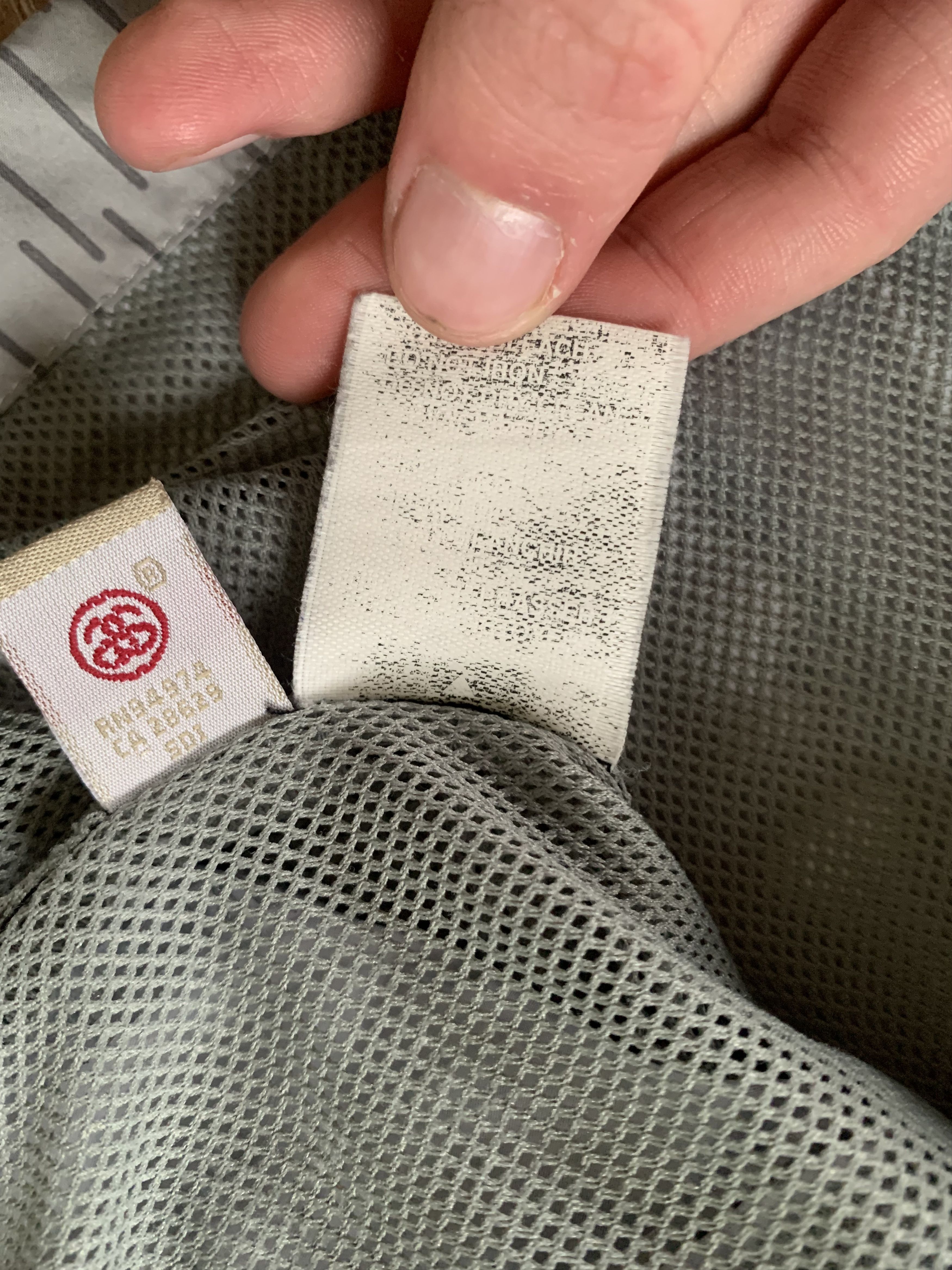 Stussy Stüssy Mens Patterned Lightweight Windbreaker Jacket Size US S / EU 44-46 / 1 - 7 Thumbnail