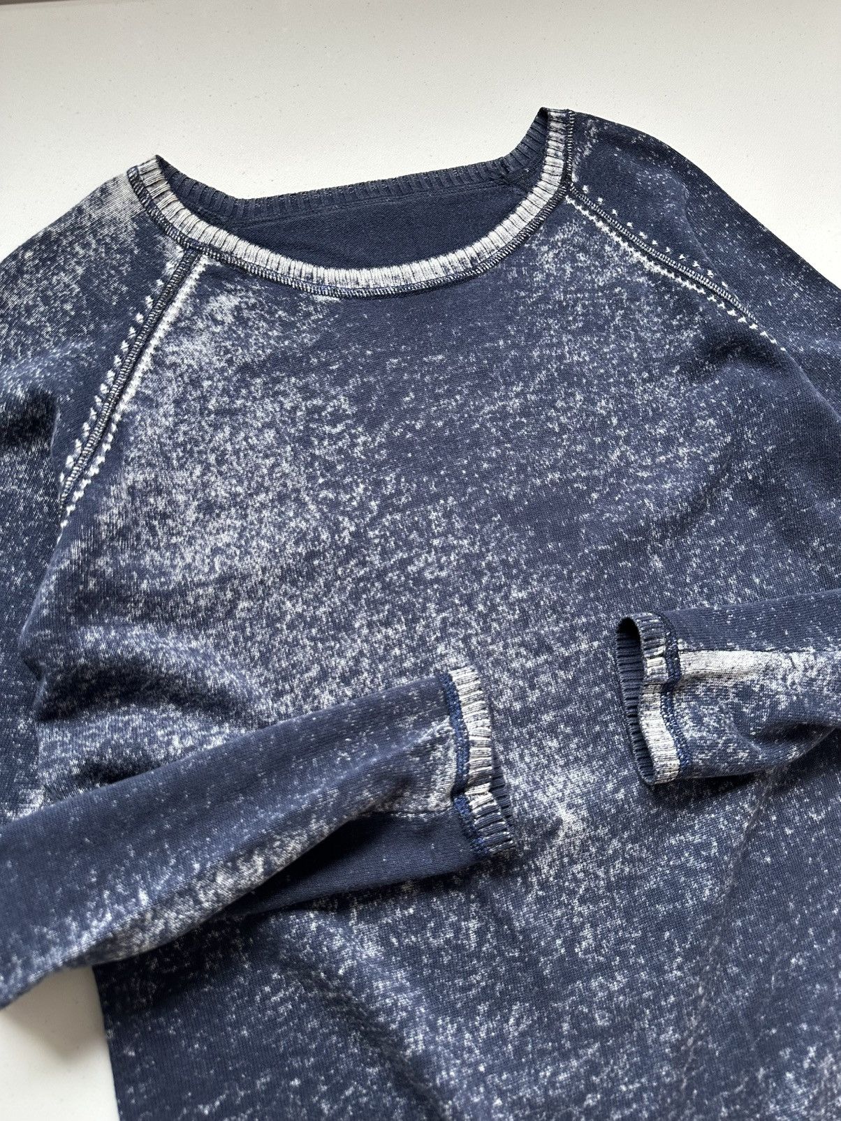 Other If Six Was Nine Vintage Sweatshirt Avant Garde Size US S / EU 44-46 / 1 - 6 Thumbnail