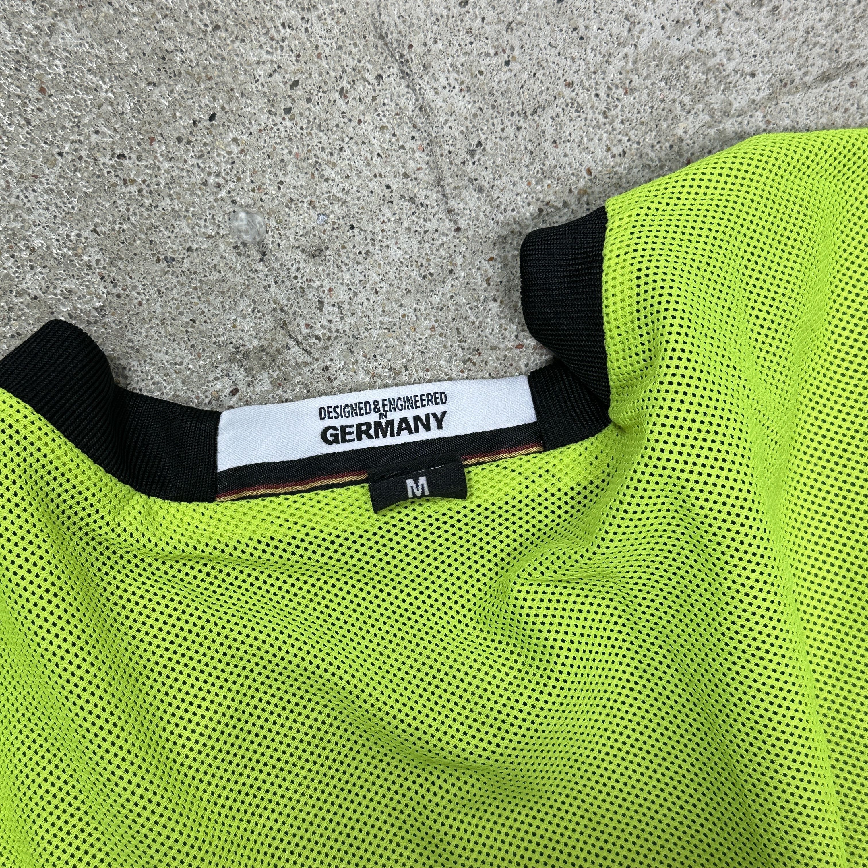 Adidas Vintage Sporty Adidas Germany Reus Training Jersey 00s Size US M / EU 48-50 / 2 - 5 Thumbnail