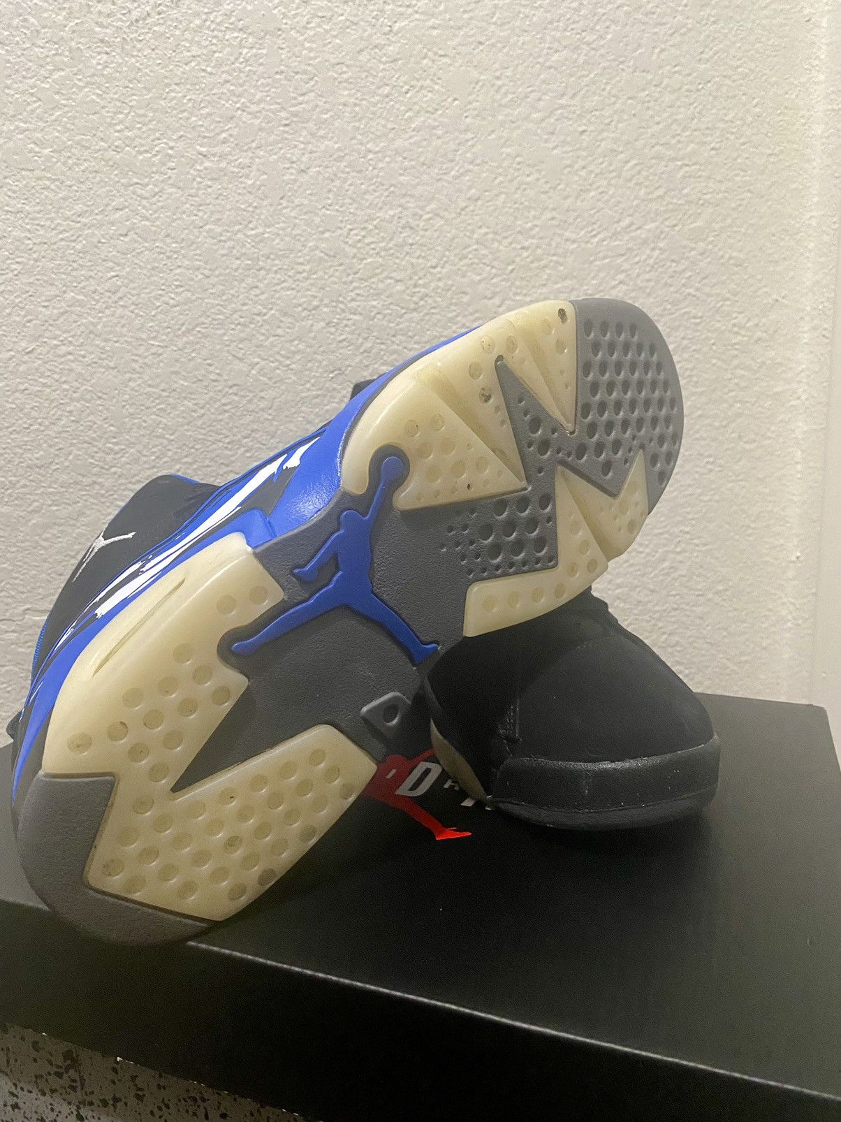 Jordan Brand × Nike Jordan MVP Size US 9.5 / EU 42-43 - 5 Thumbnail
