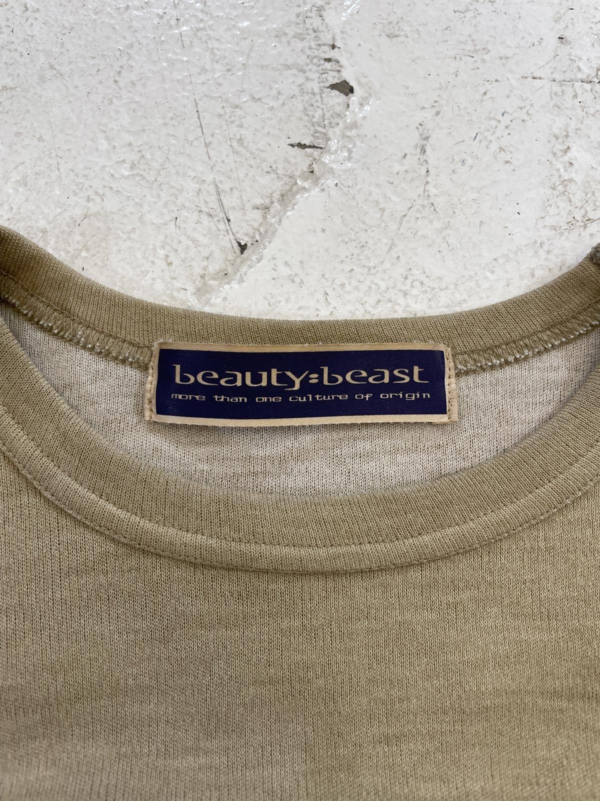 Beauty Beast Beauty:Beast Long sleeve Size US S / EU 44-46 / 1 - 4 Thumbnail