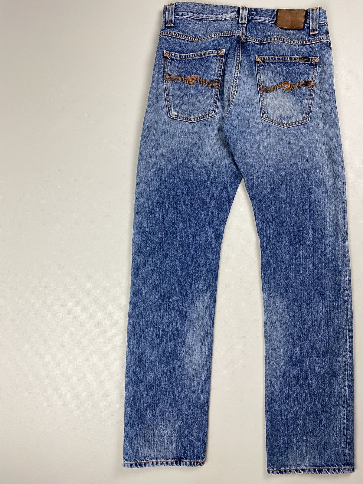 Japanese Brand × Nudie Jeans Nudie Jeans Co Average Joe men’s Jeans size 32 x 34 Size US 32 / EU 48 - 19 Thumbnail