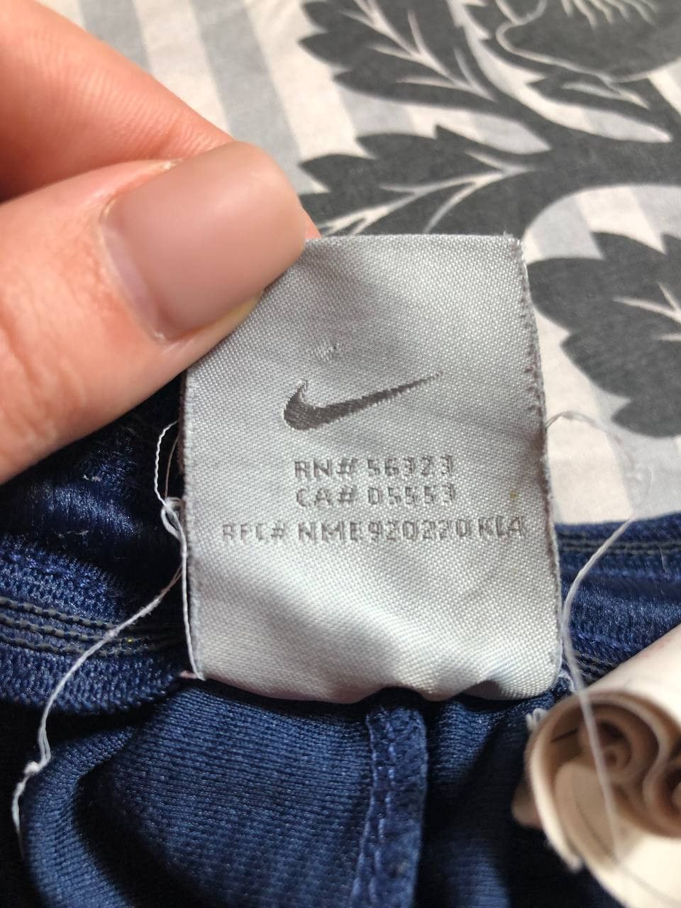 Nike × Vintage Vintage Nike Court nylon shorts Size US 30 / EU 46 - 15 Thumbnail
