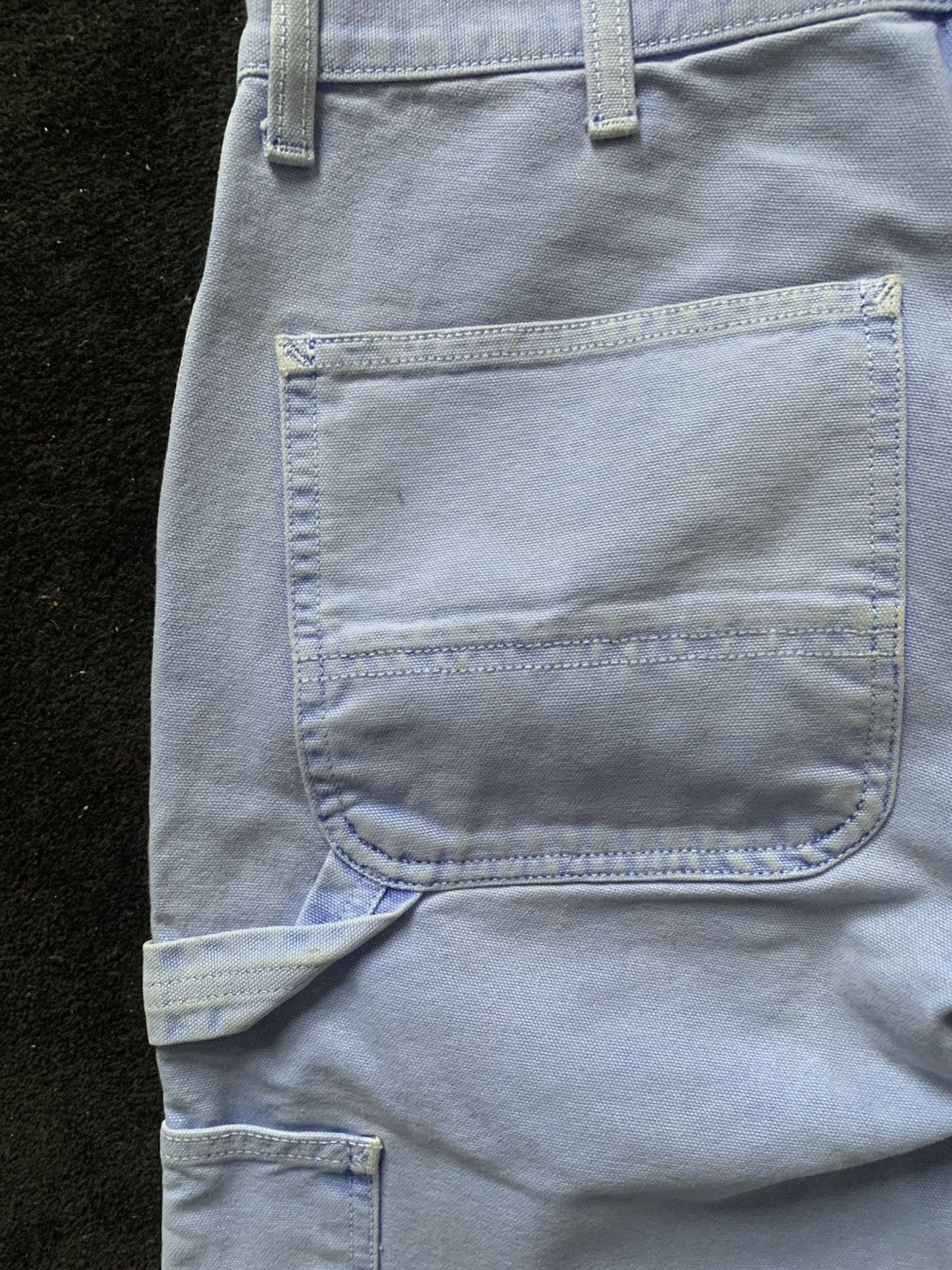 Carhartt Wip Lavender Carhartt Double Knee Carpenter Size US 32 / EU 48 - 4 Thumbnail