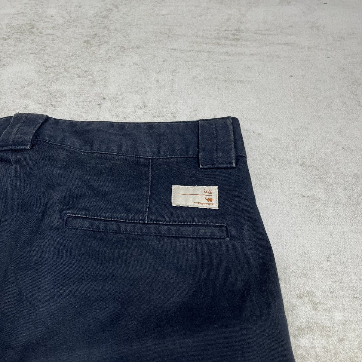 Undercover Uniqlo Undercover Long Pants Size US 31 - 8 Thumbnail