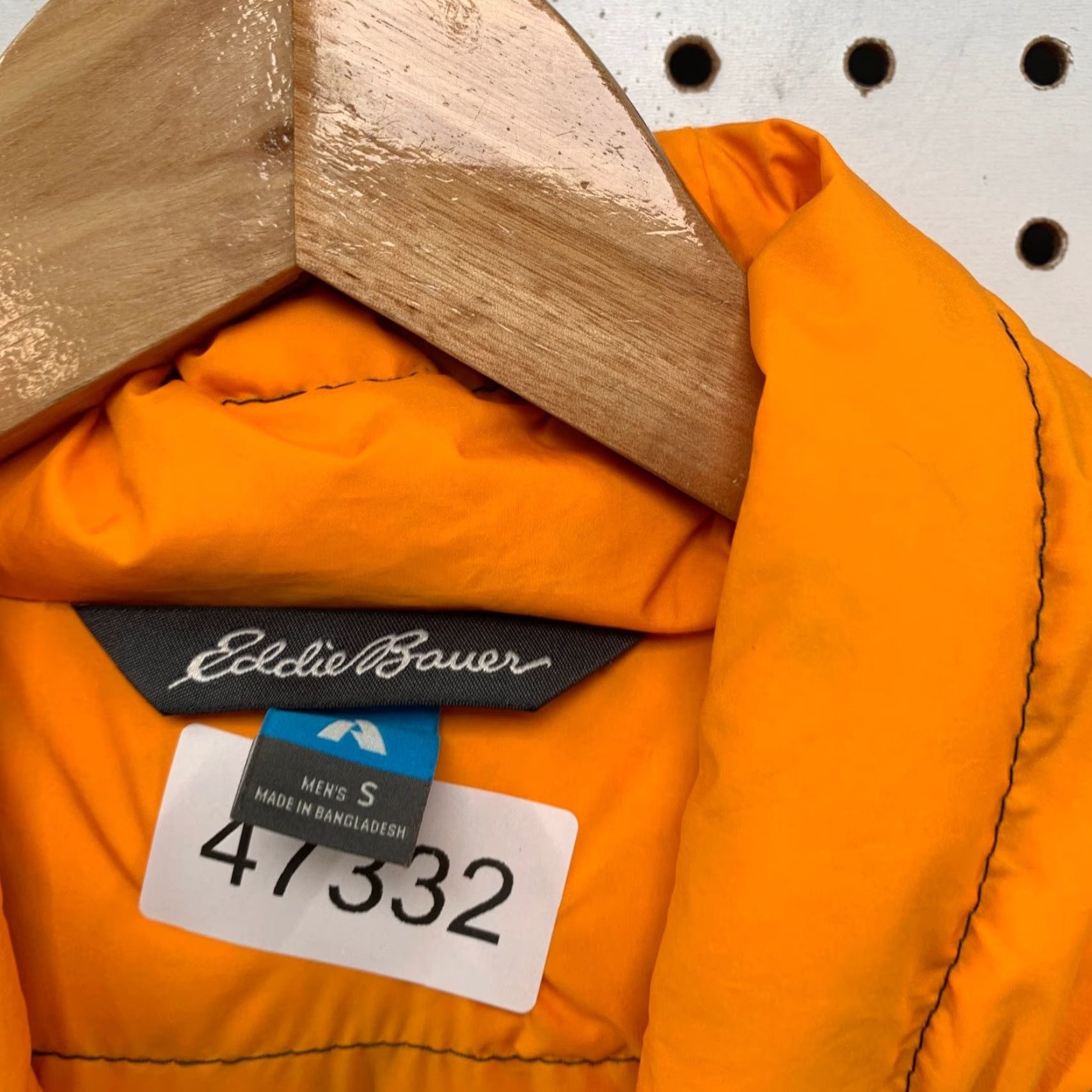 Eddie Bauer Eddie Bauer Down Puffer Jacket Mens Small Blue Eb800 First Ascent Downlight Shirt Hoodie? Size US S / EU 44-46 / 1 - 3 Thumbnail