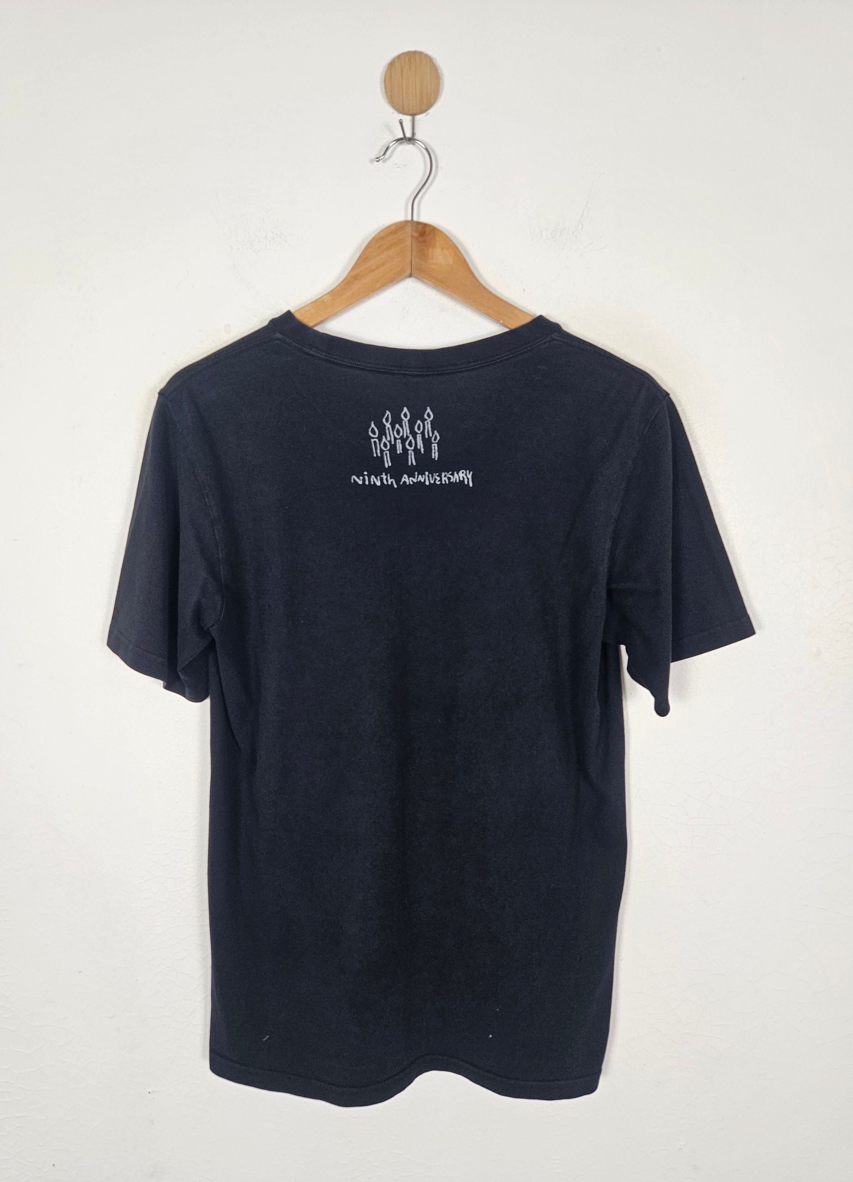 Number (N)ine Number (N)ine Ninth Anniversary kurt cobain tee Size US M / EU 48-50 / 2 - 2 Thumbnail