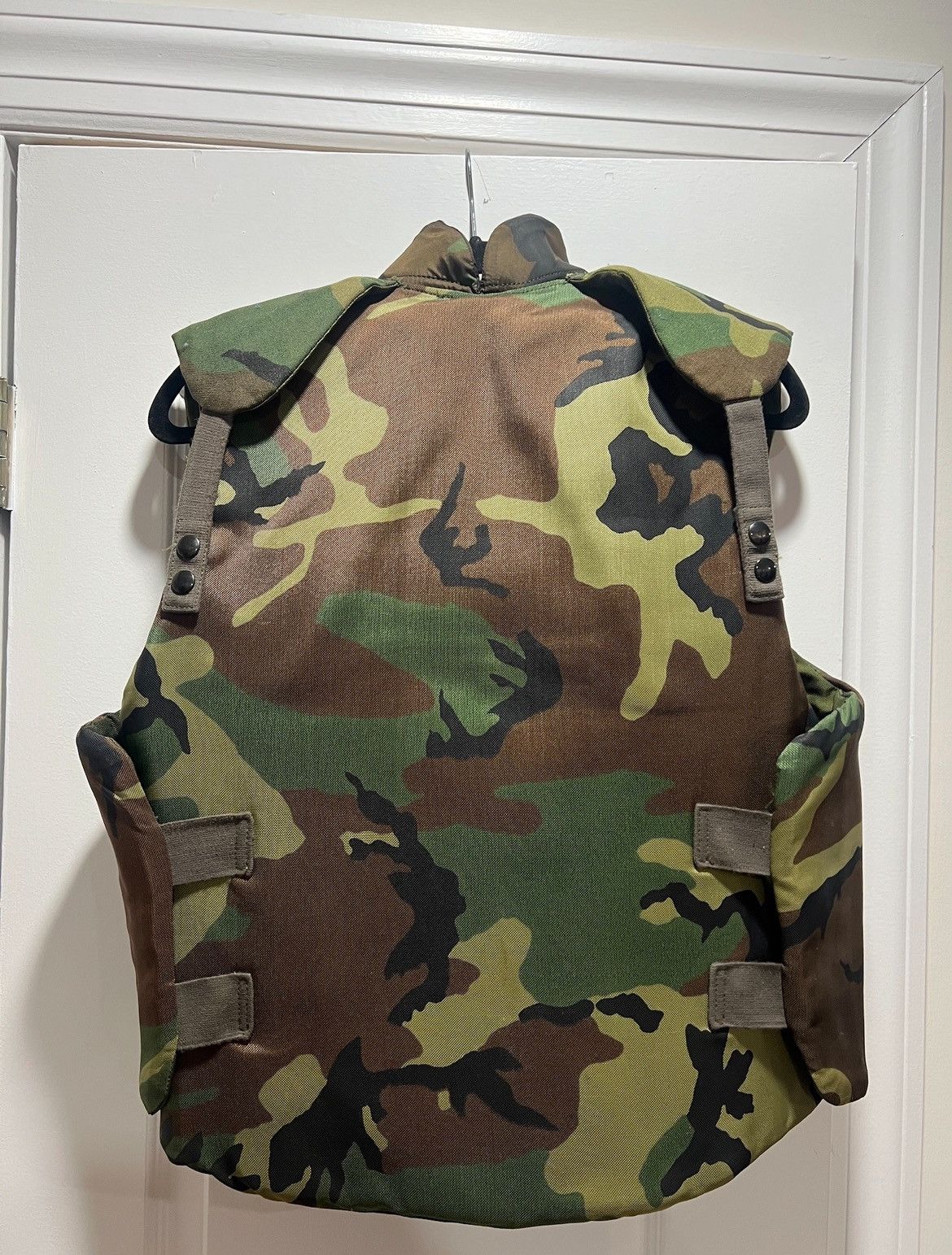 Other Cold War ERA PASGT Flak Jacket Size US M / EU 48-50 / 2 - 2 Thumbnail