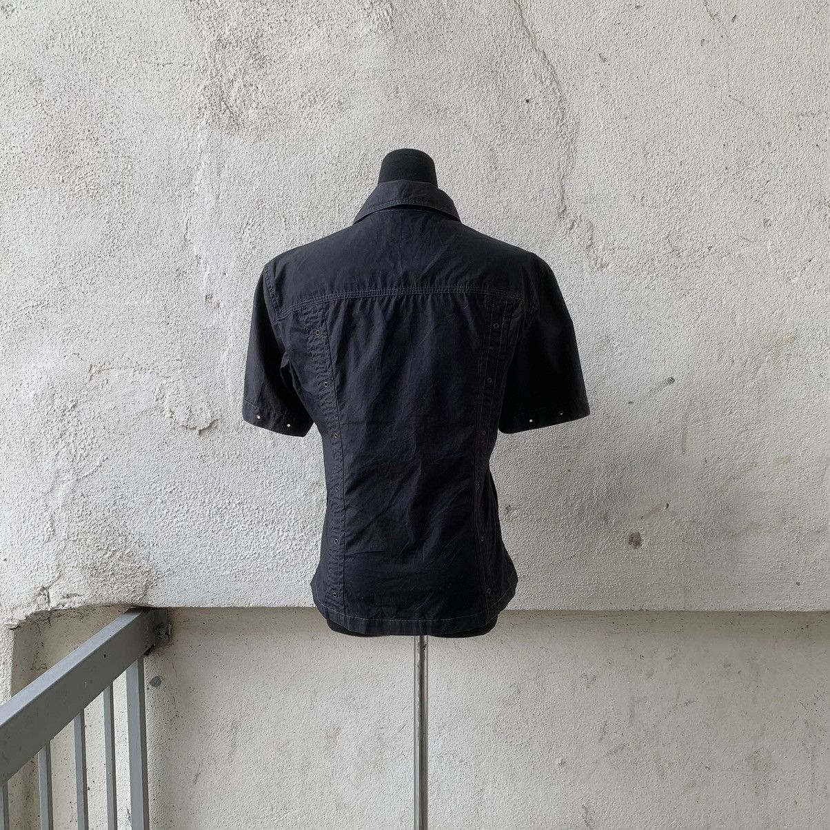 Tornado Mart Tornado Mart Archive Ring Shirt Size US S / EU 44-46 / 1 - 7 Thumbnail