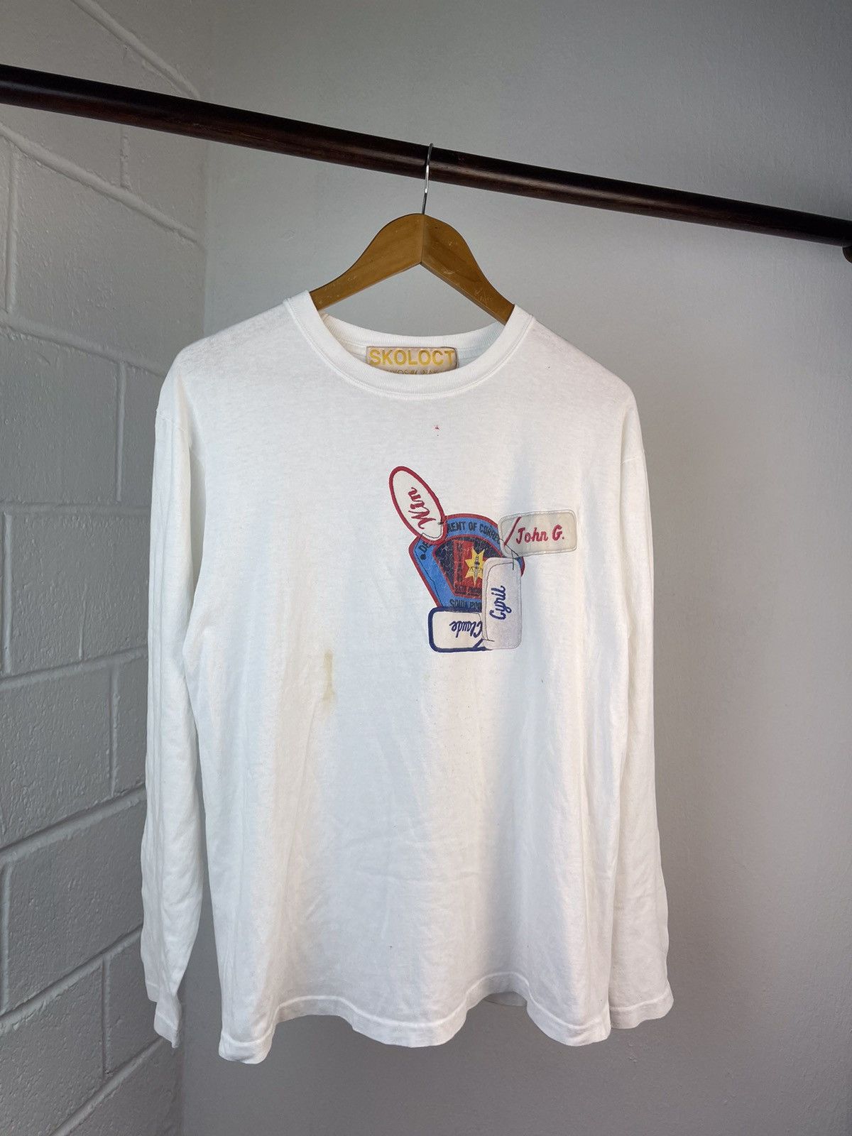 Issey Miyake × Skoloct Skoloct Tsuyos Nakano Long Sleeve Size US M / EU 48-50 / 2 - 5 Thumbnail