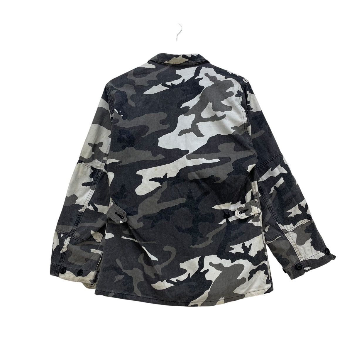 Other Vintage Utility Nato Jacket Size US L / EU 52-54 / 3 - 2 Thumbnail