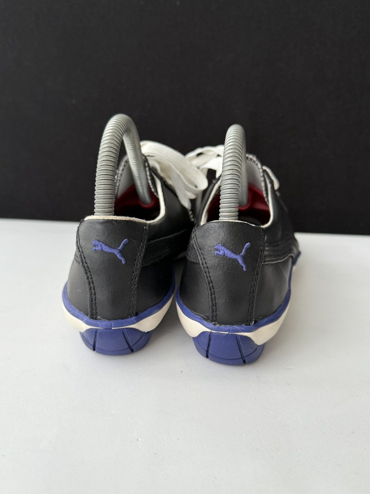 Puma Puma Speed Cat 917 Mini Satin Drift Cat 00s Sneakers Vintage Size US 6 / IT 36 - 6 Thumbnail